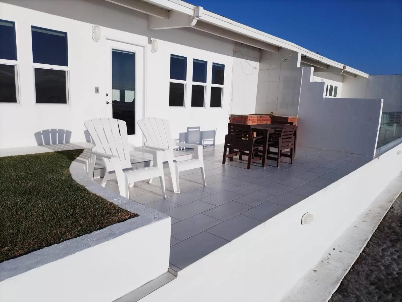 Balcony/Terrace in Quinta Pacifica Beachfront Villas