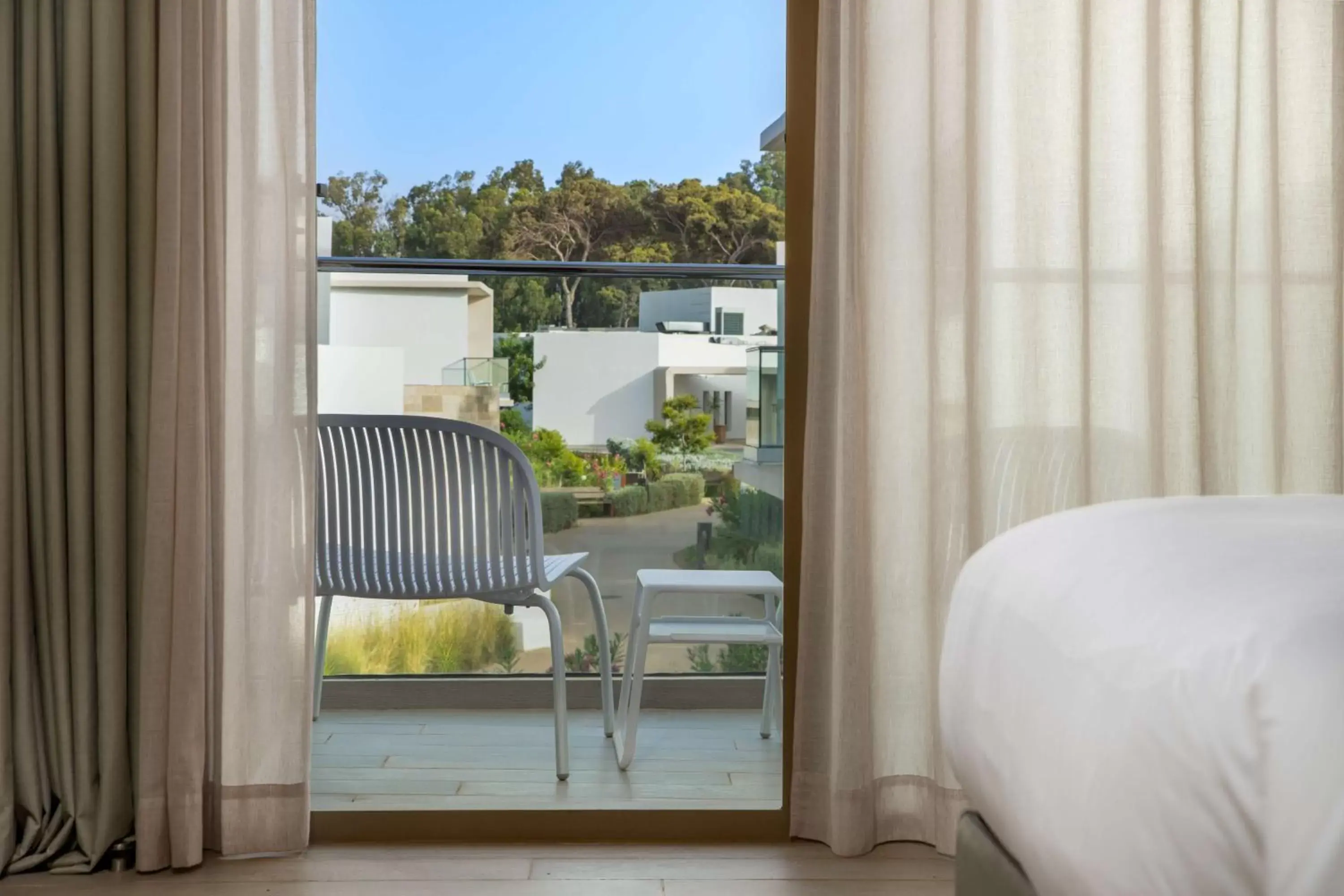 Bedroom, Bed in Radisson Blu Resort Al Hoceima Bedroom, Bed in Radisson Blu Resort Al Hoceima