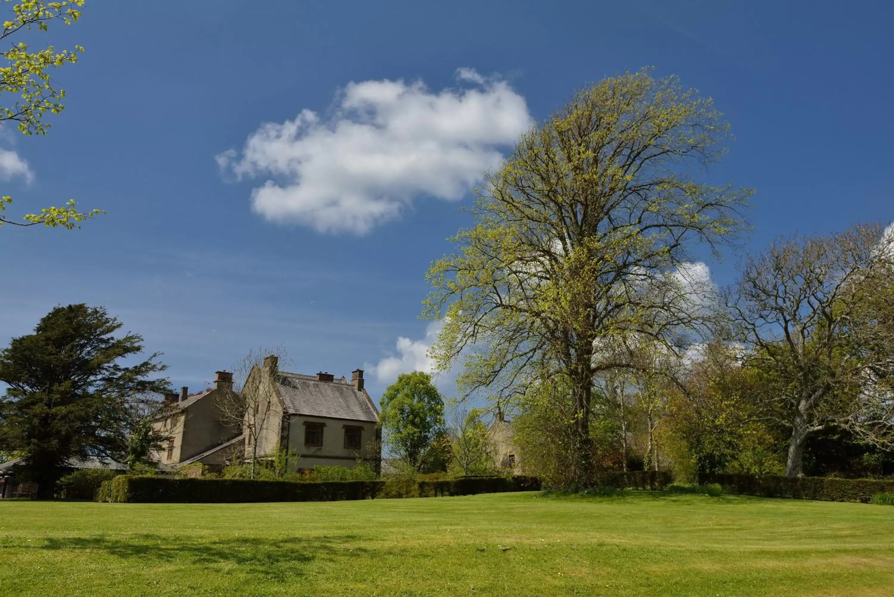 Property Building in Sella Park Country House Hotel