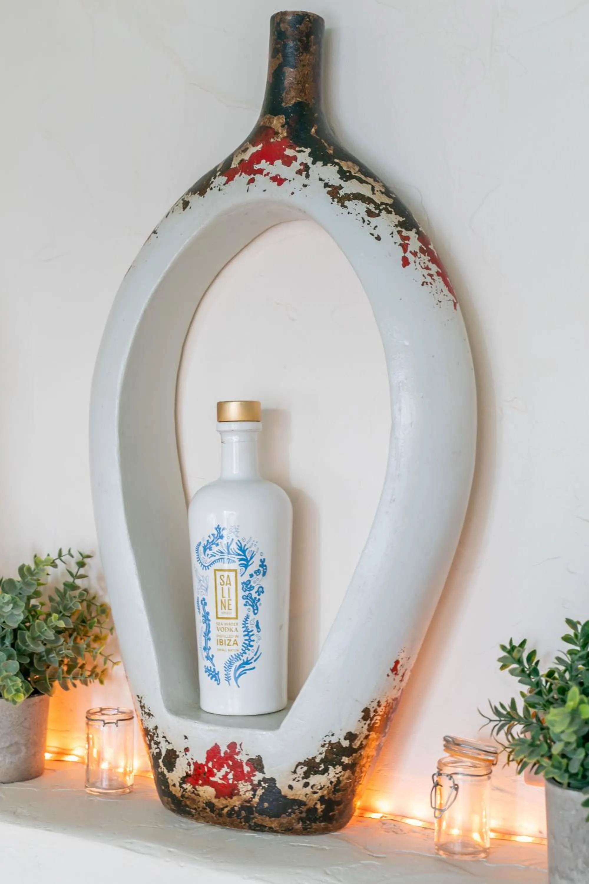 Restaurant/places to eat in La Finca Hôtel & Spa