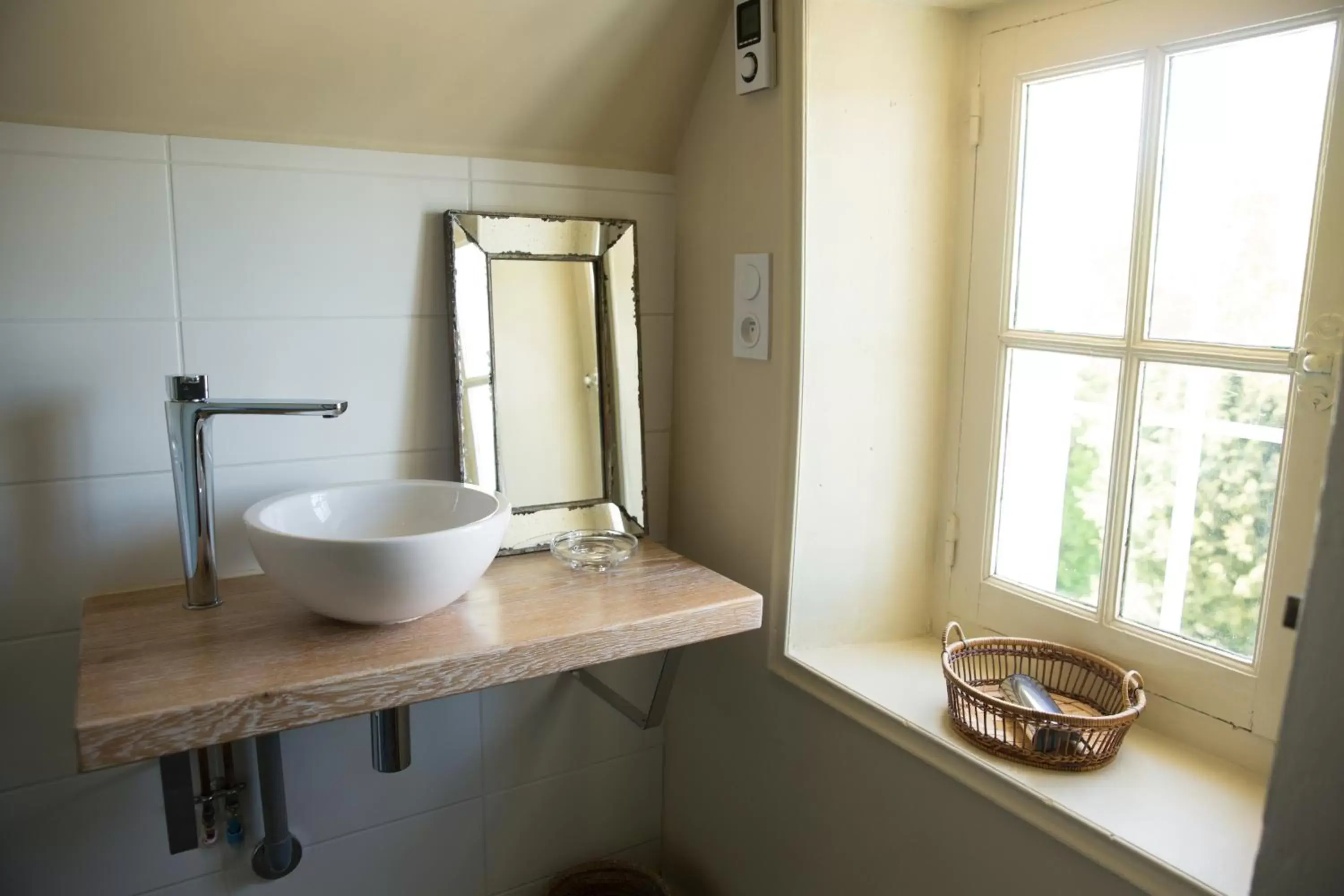 Bathroom in Le Clos des Péziers