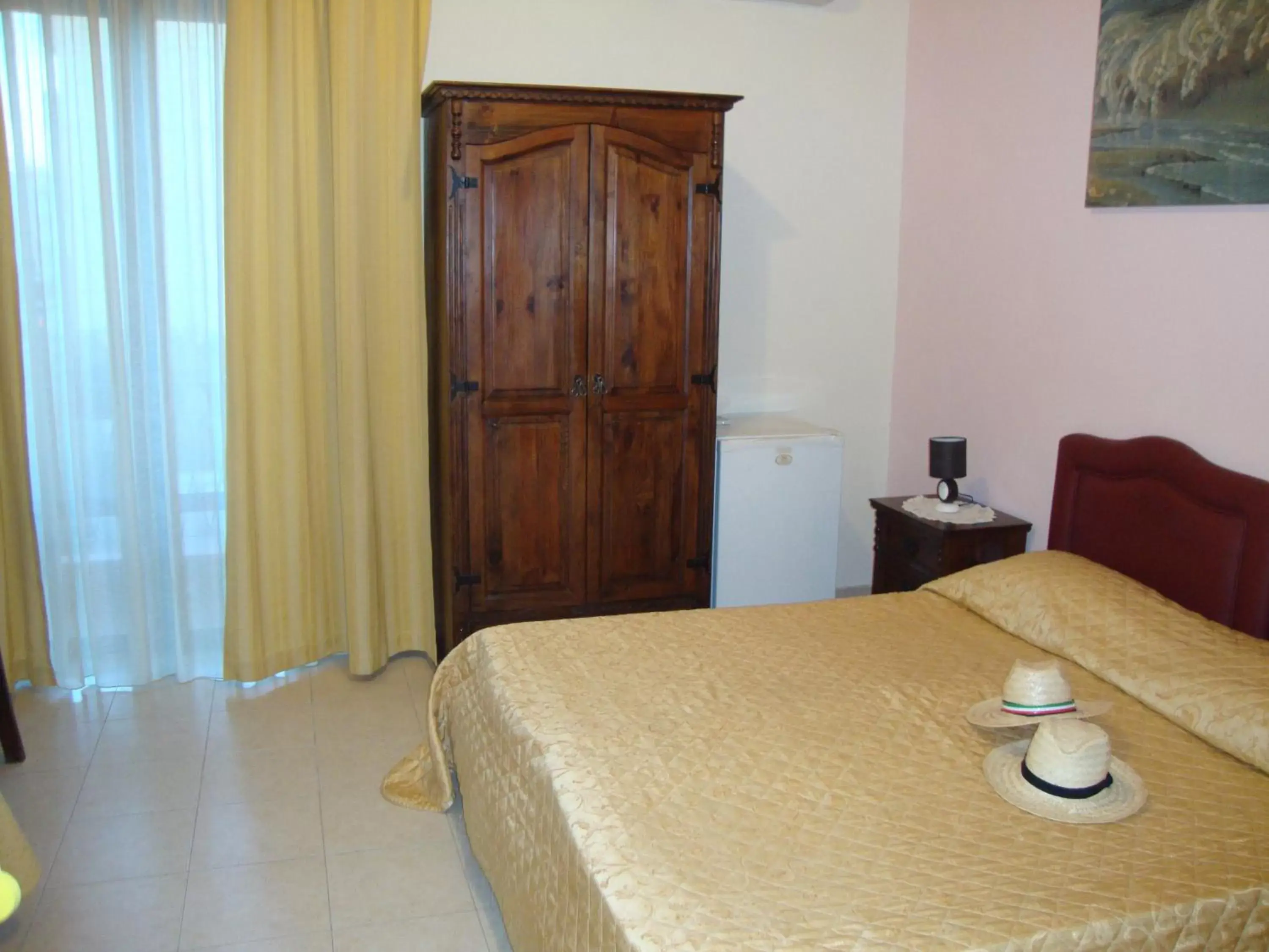 Photo of the whole room, Bed in Bed & Breakfast Delle Palme