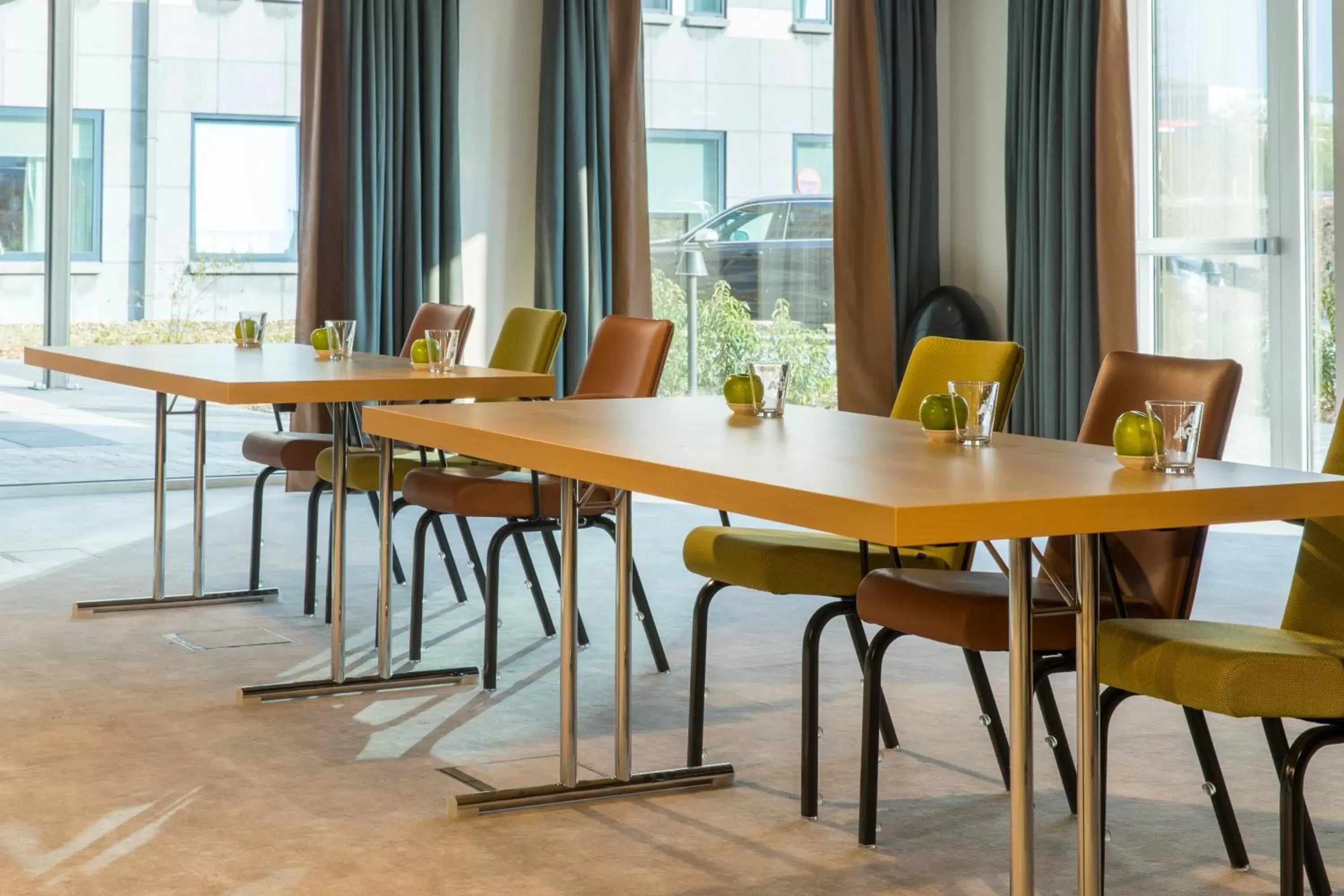 Meeting/conference room in Park Inn By Radisson Brussels Airport