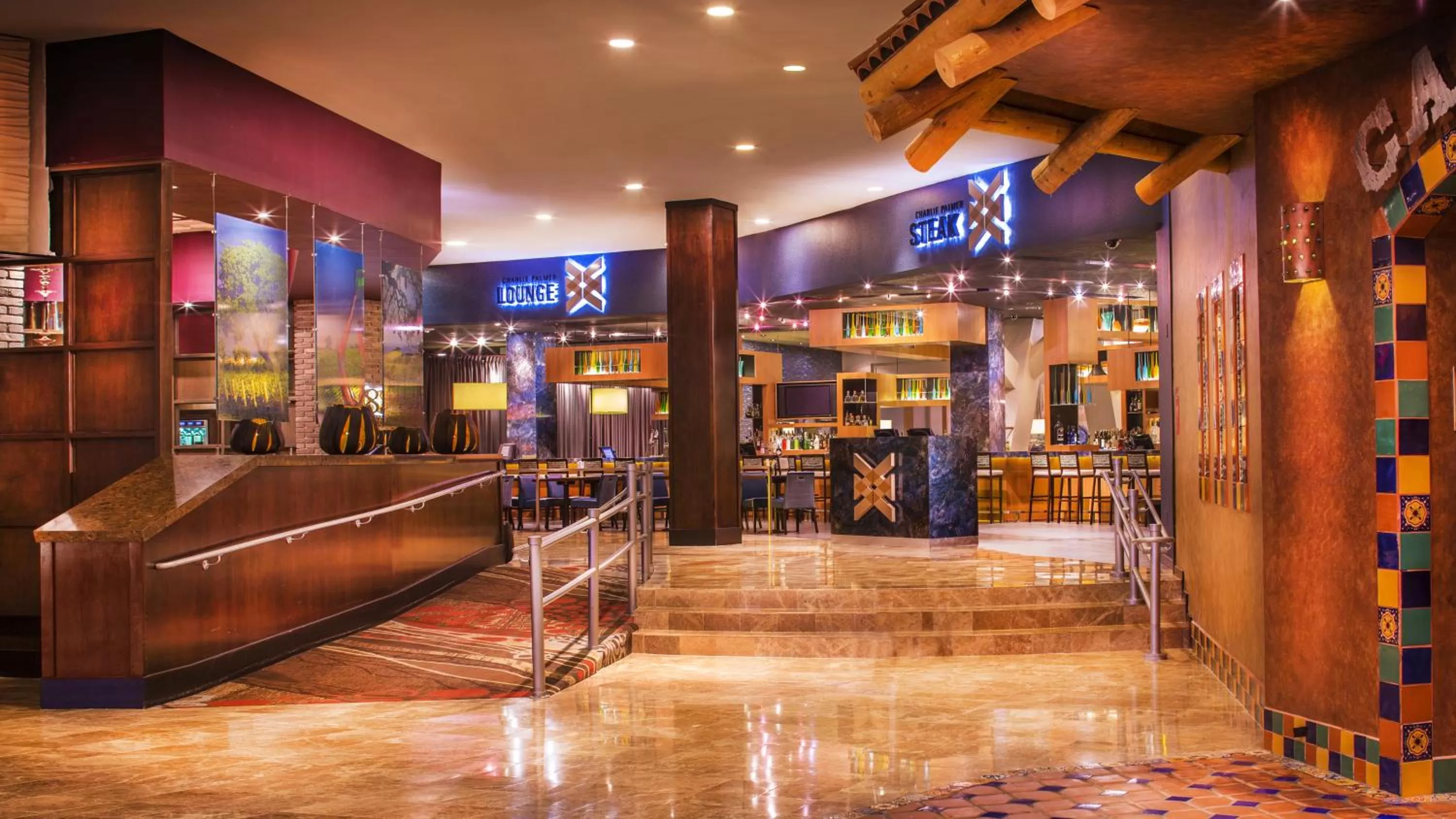 Restaurant/places to eat in Grand Sierra Resort and Casino