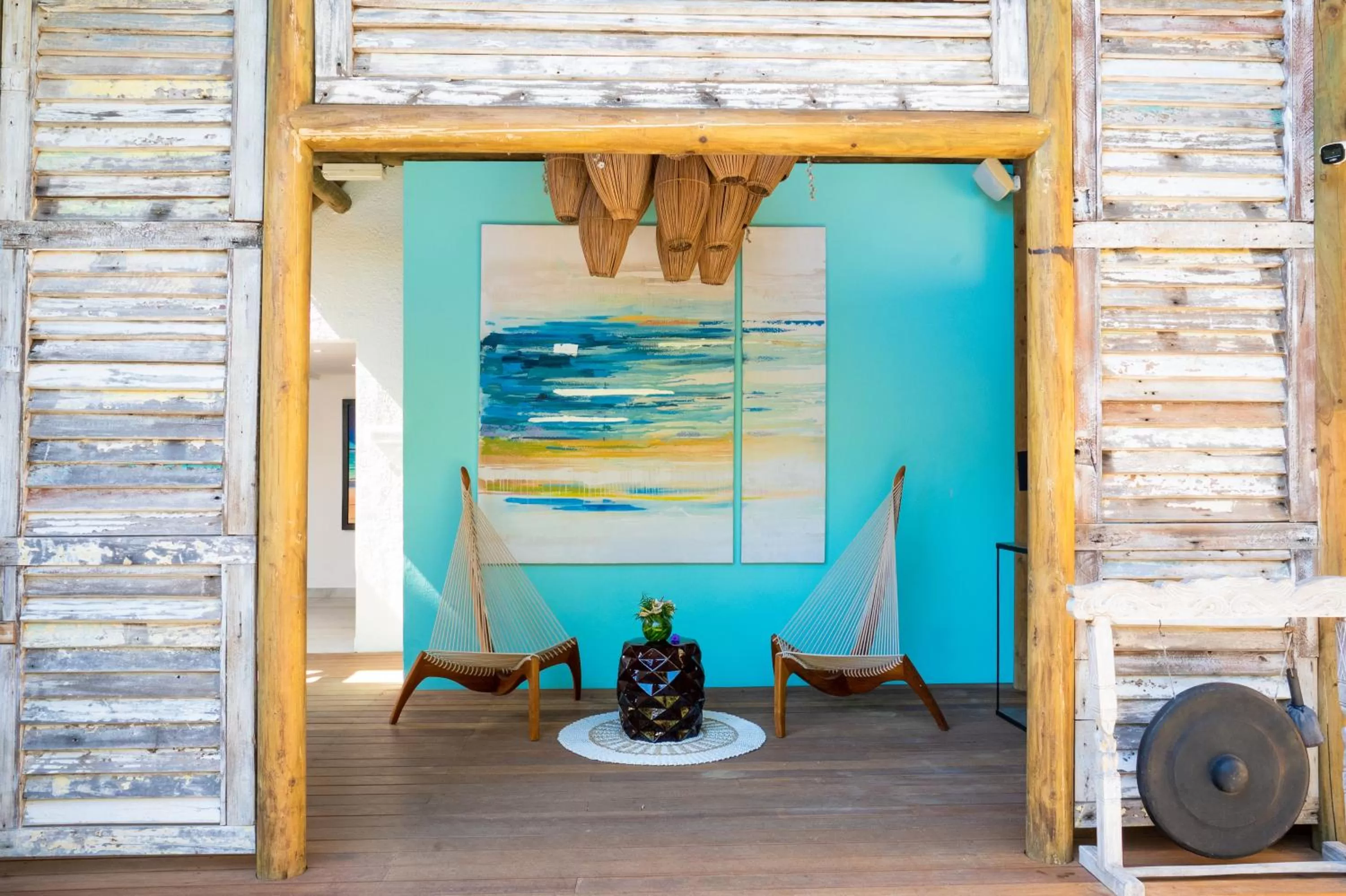 Facade/entrance in Seapoint Boutique Hotel