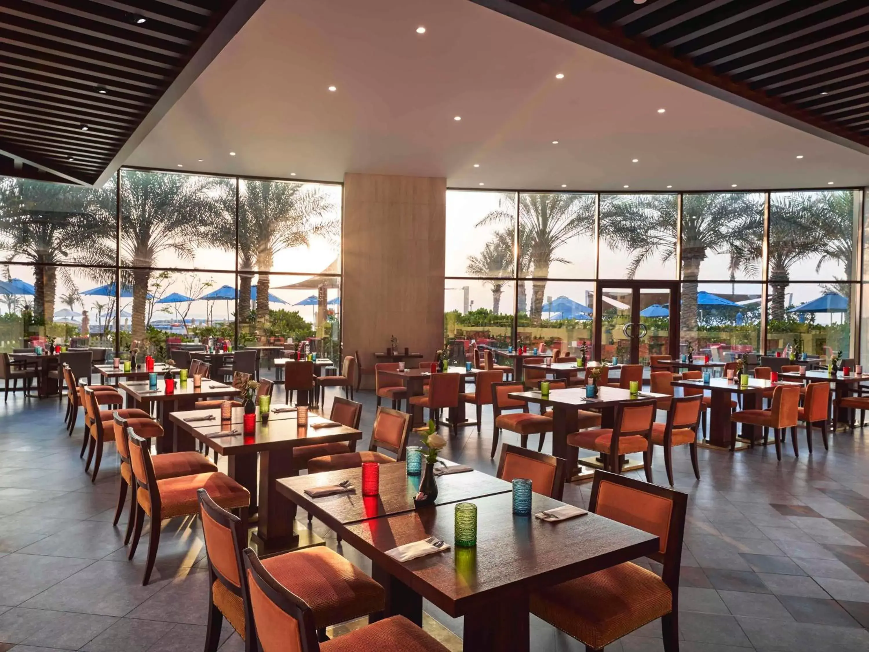 Restaurant/Places to Eat in Fairmont Ajman