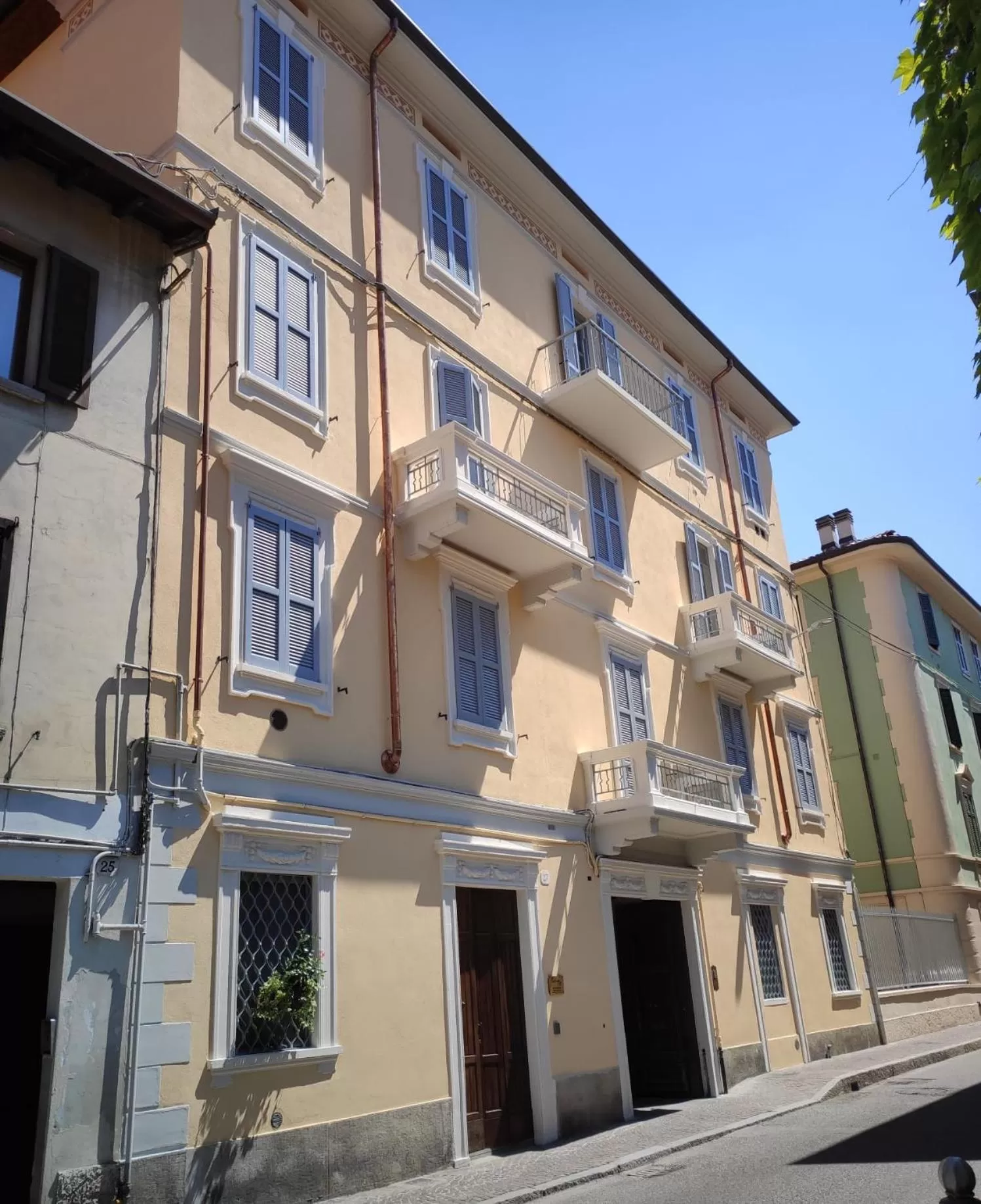 Property building in Civico29 Rooms & Breakfast