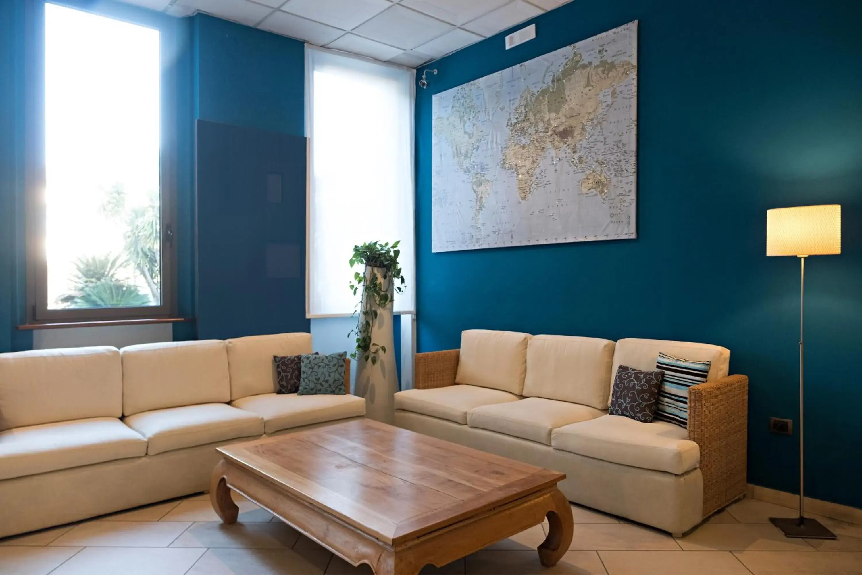 Lobby or reception, Seating Area in Hotel Spinelli