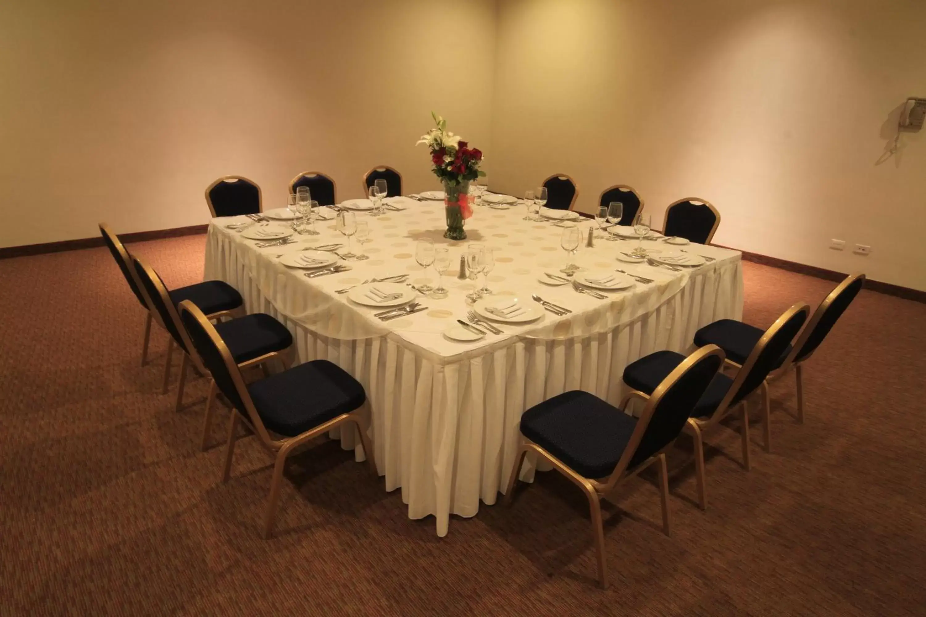 Banquet/Function facilities in Crowne Plaza Monterrey Aeropuerto, an IHG Hotel
