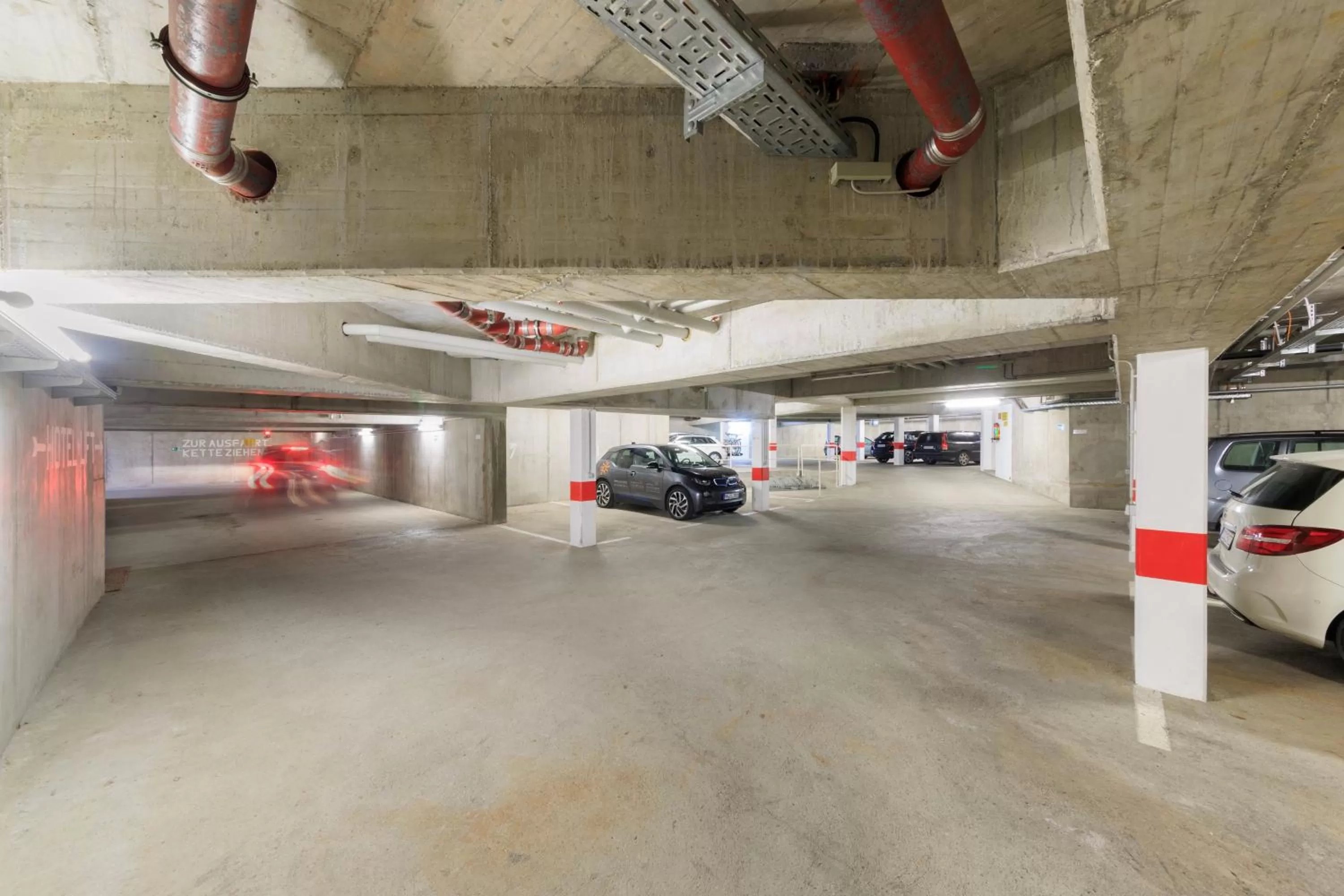 Area and facilities in Hotel Garni Gästehaus am Mühlbach