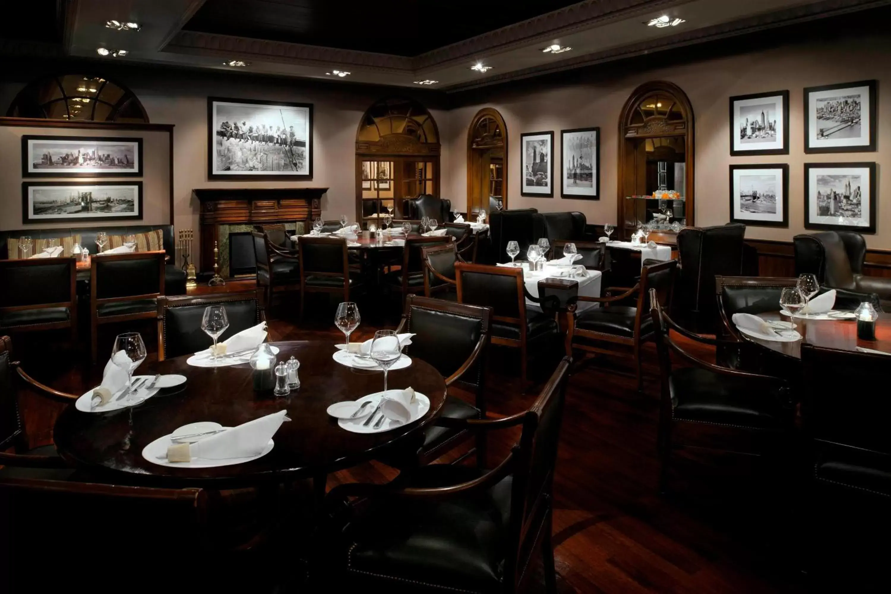 Restaurant/Places to Eat in Cairo Marriott Hotel & Omar Khayyam Casino