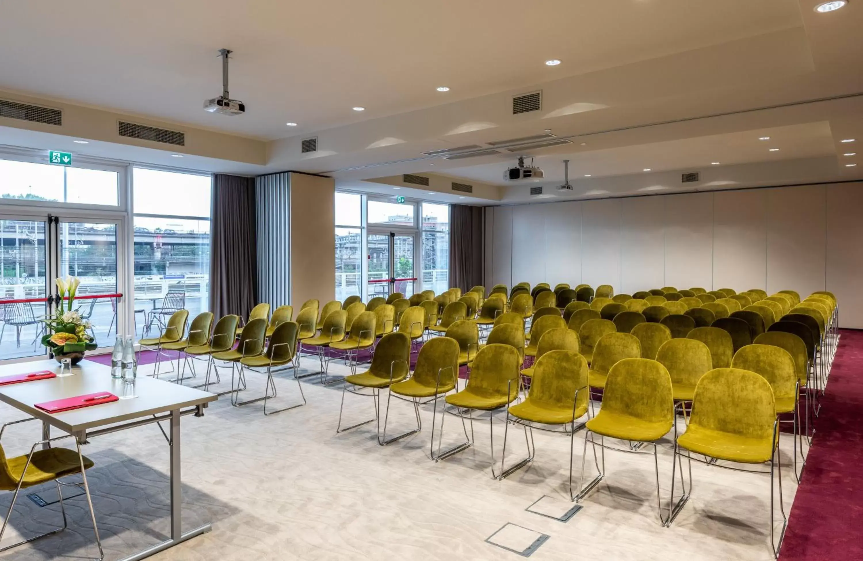 Meeting/conference room in Leonardo Royal Hotel Venice Mestre