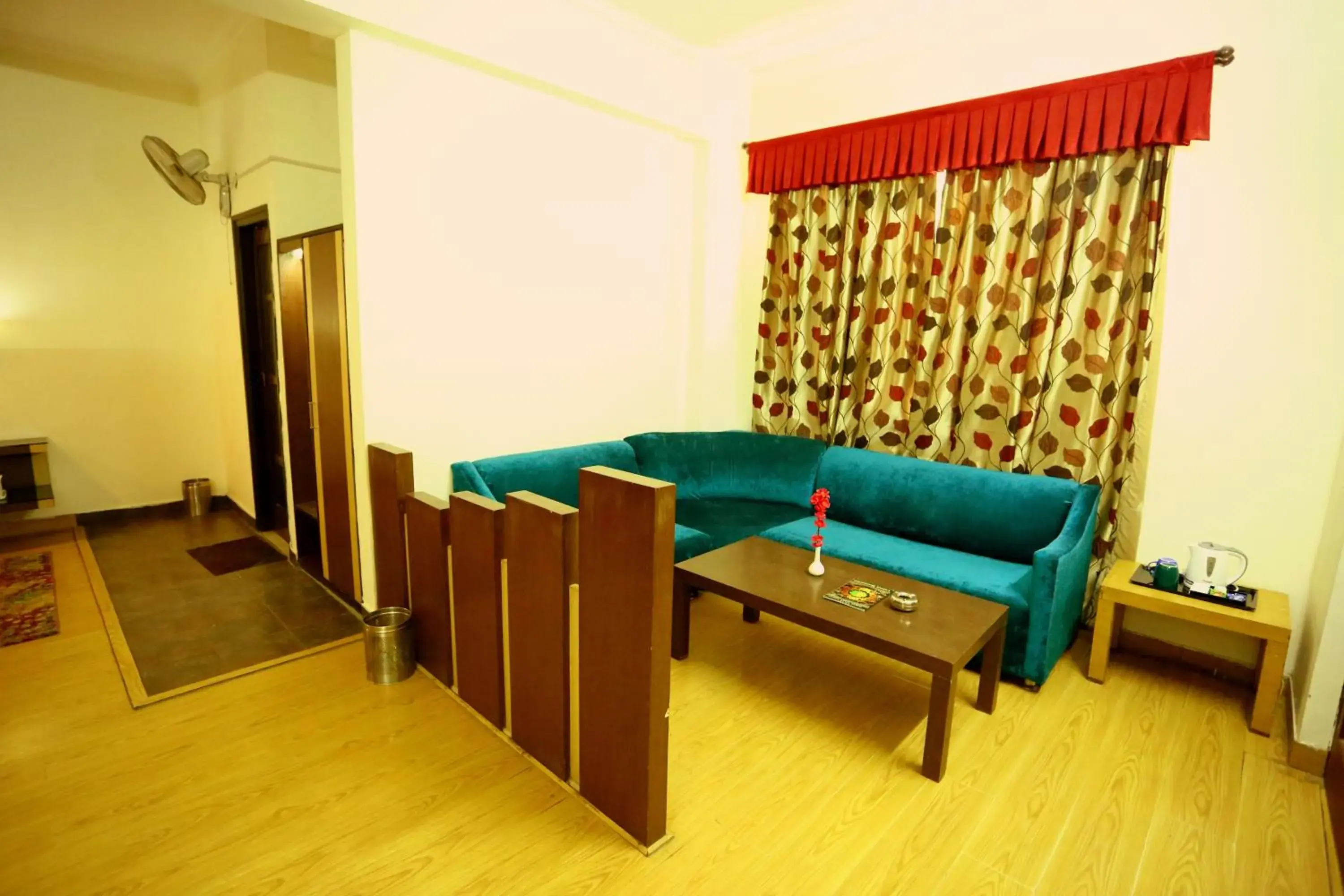 Seating Area in Hotel Shree Hari Niwas