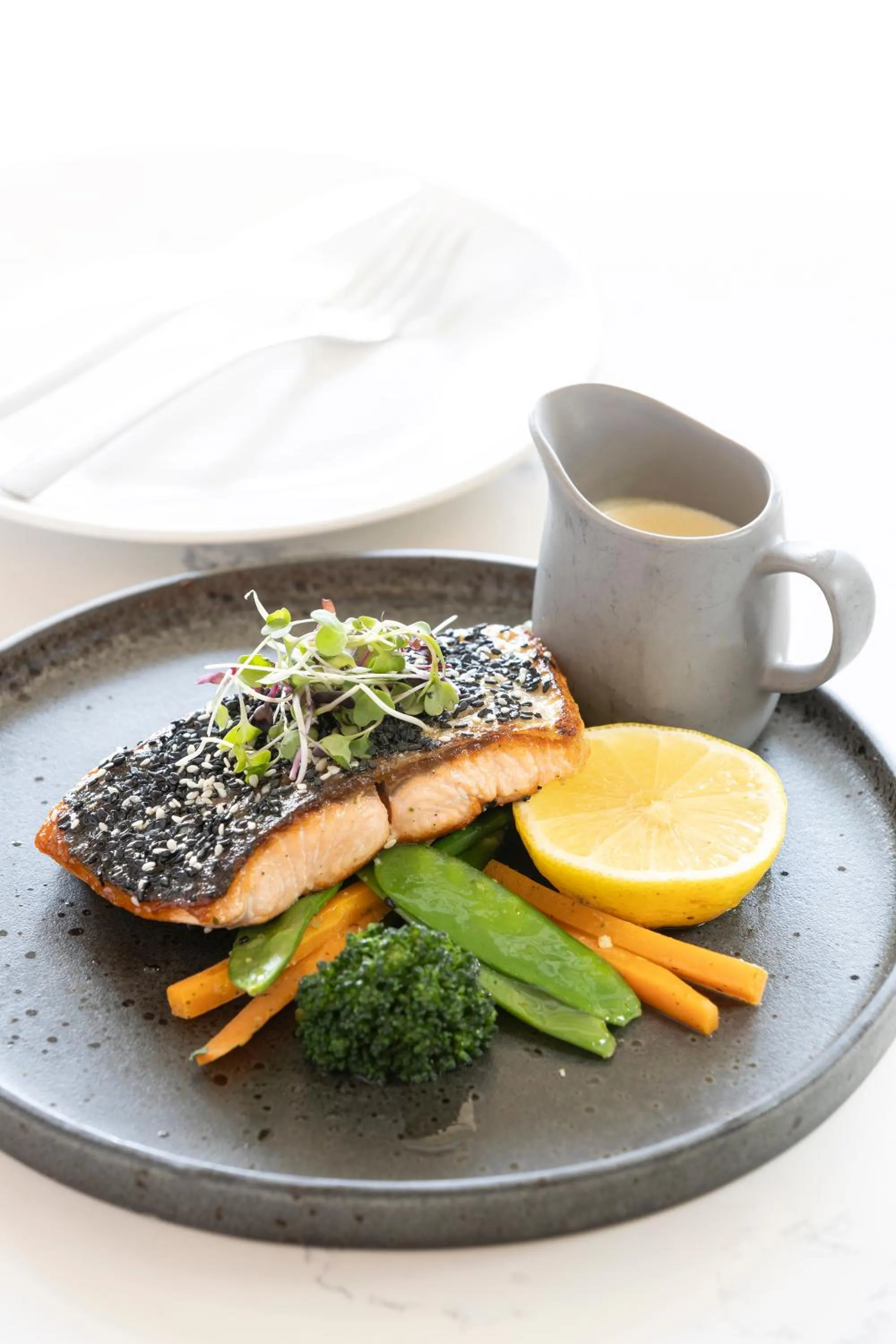 The Clarendon - Fresnaye