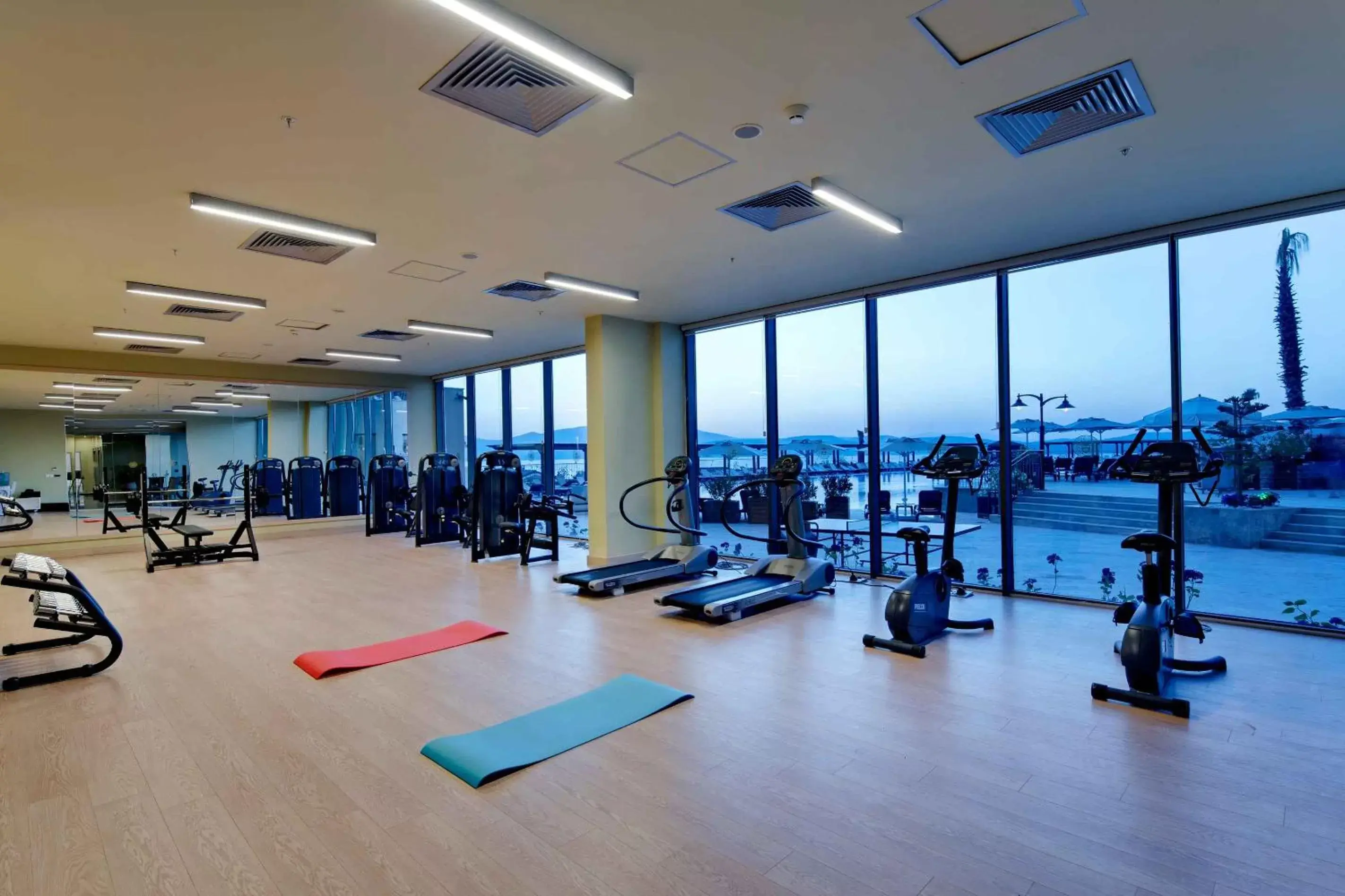 Spa and wellness centre/facilities in Royal Teos Thermal Resort Clinic & Spa - Halal Hotel Spa and wellness centre/facilities in Royal Teos Thermal Resort Clinic & Spa - Halal Hotel