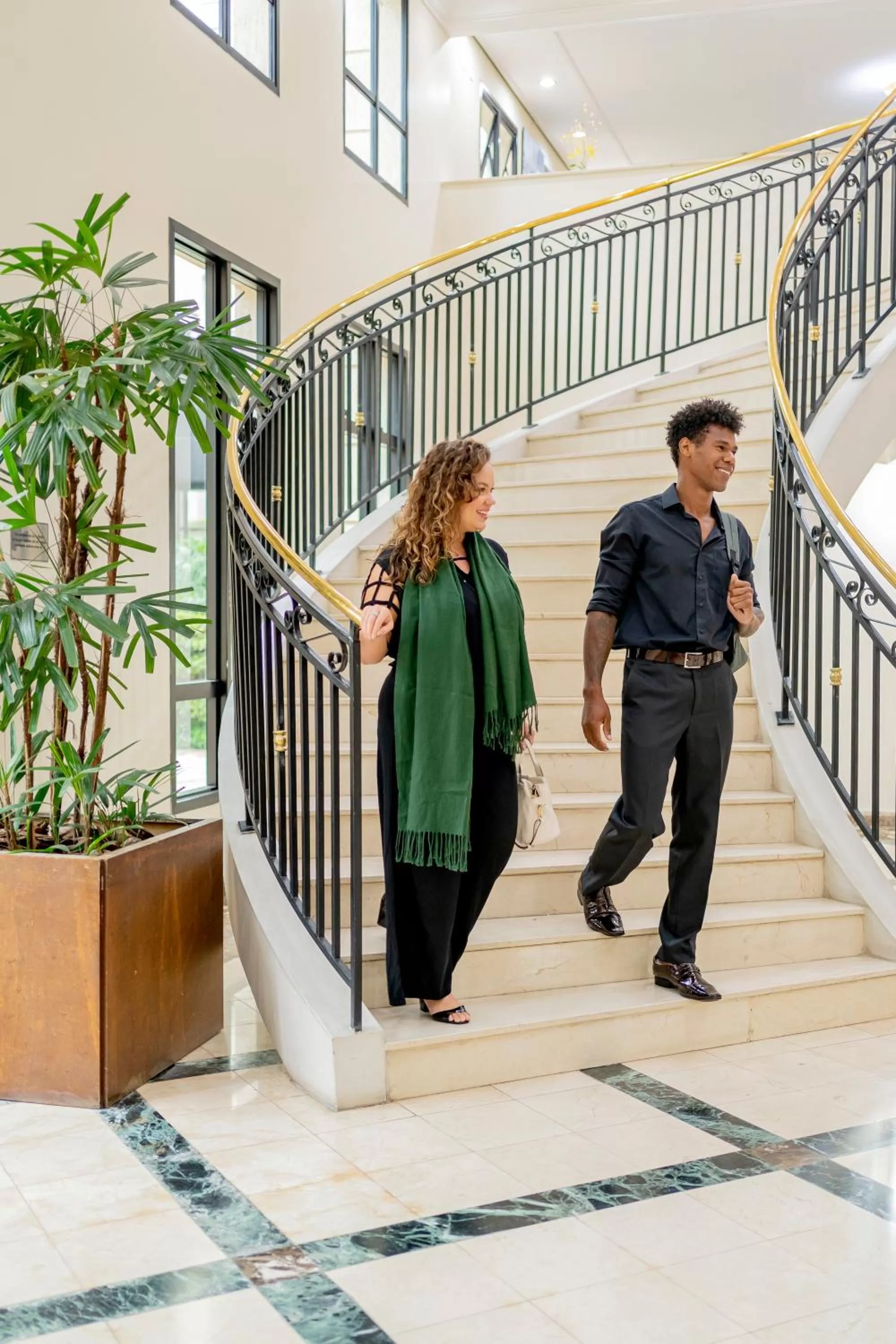 People in Mercure Sao Paulo Pinheiros