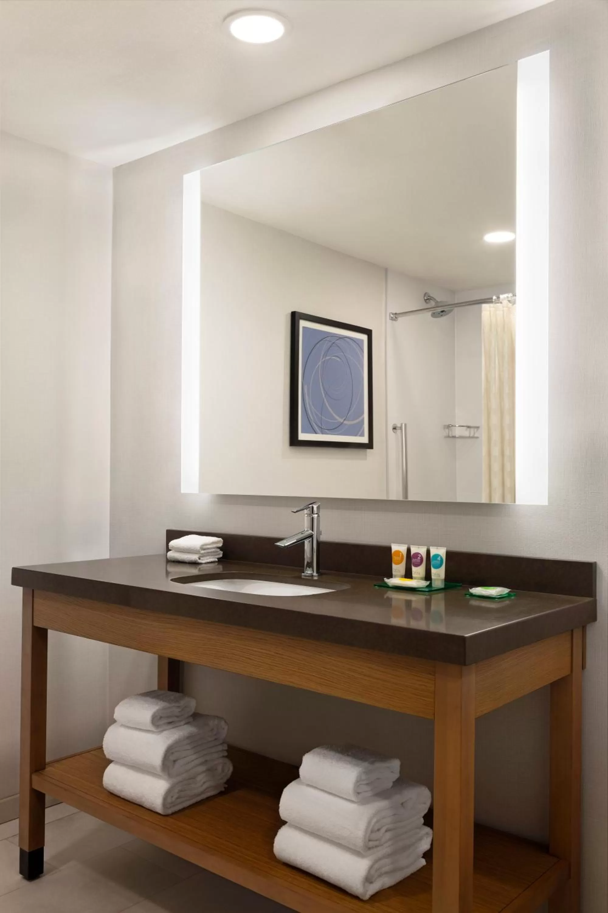 Queen Room with Two Queen Beds - High Floor in Hyatt Place Tucson Central