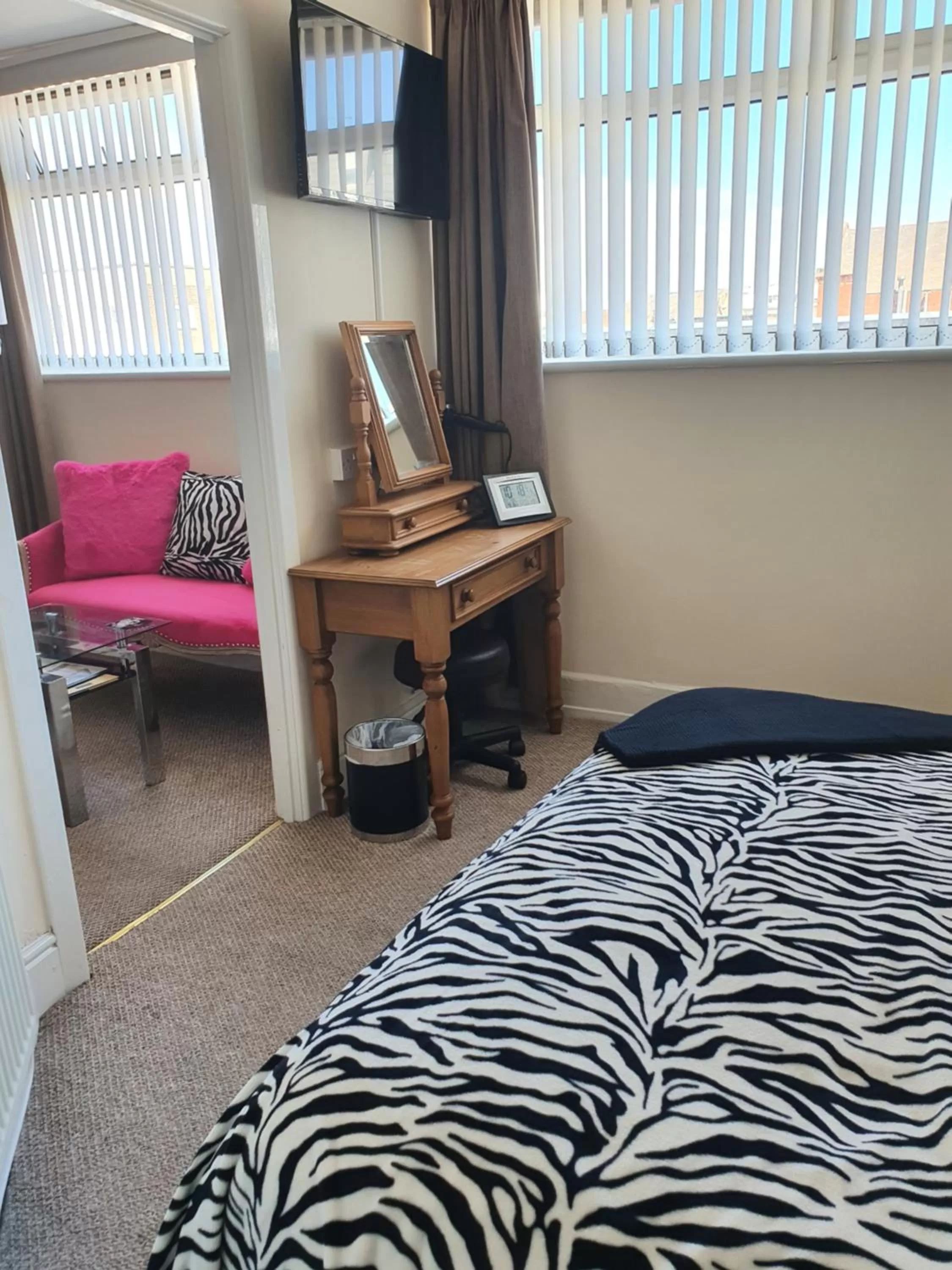 Superior Suite in The Dudley Hotel