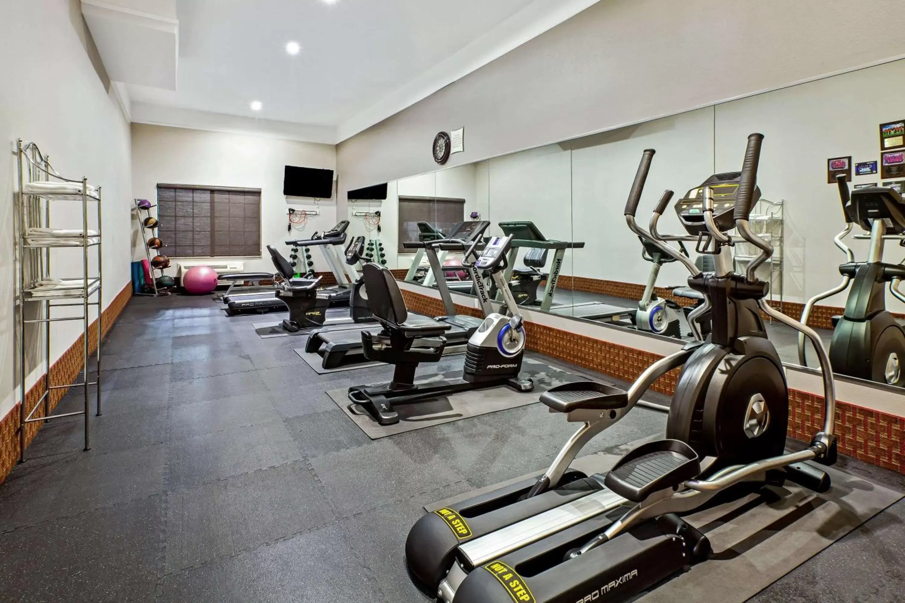 Fitness centre/facilities, Fitness Center/Facilities in La Quinta by Wyndham Deer Park