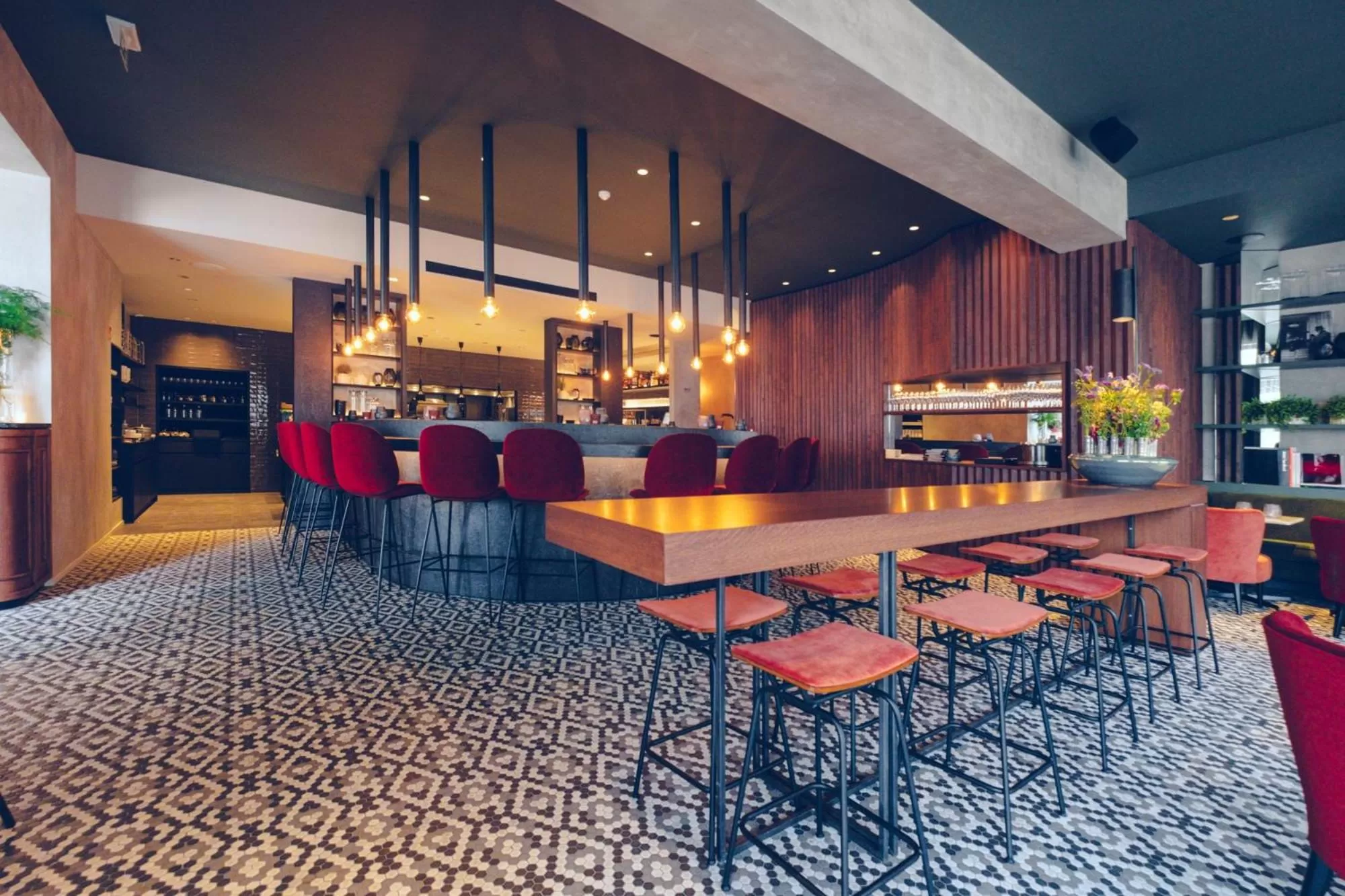 Meals in U Eat & Sleep Antwerp