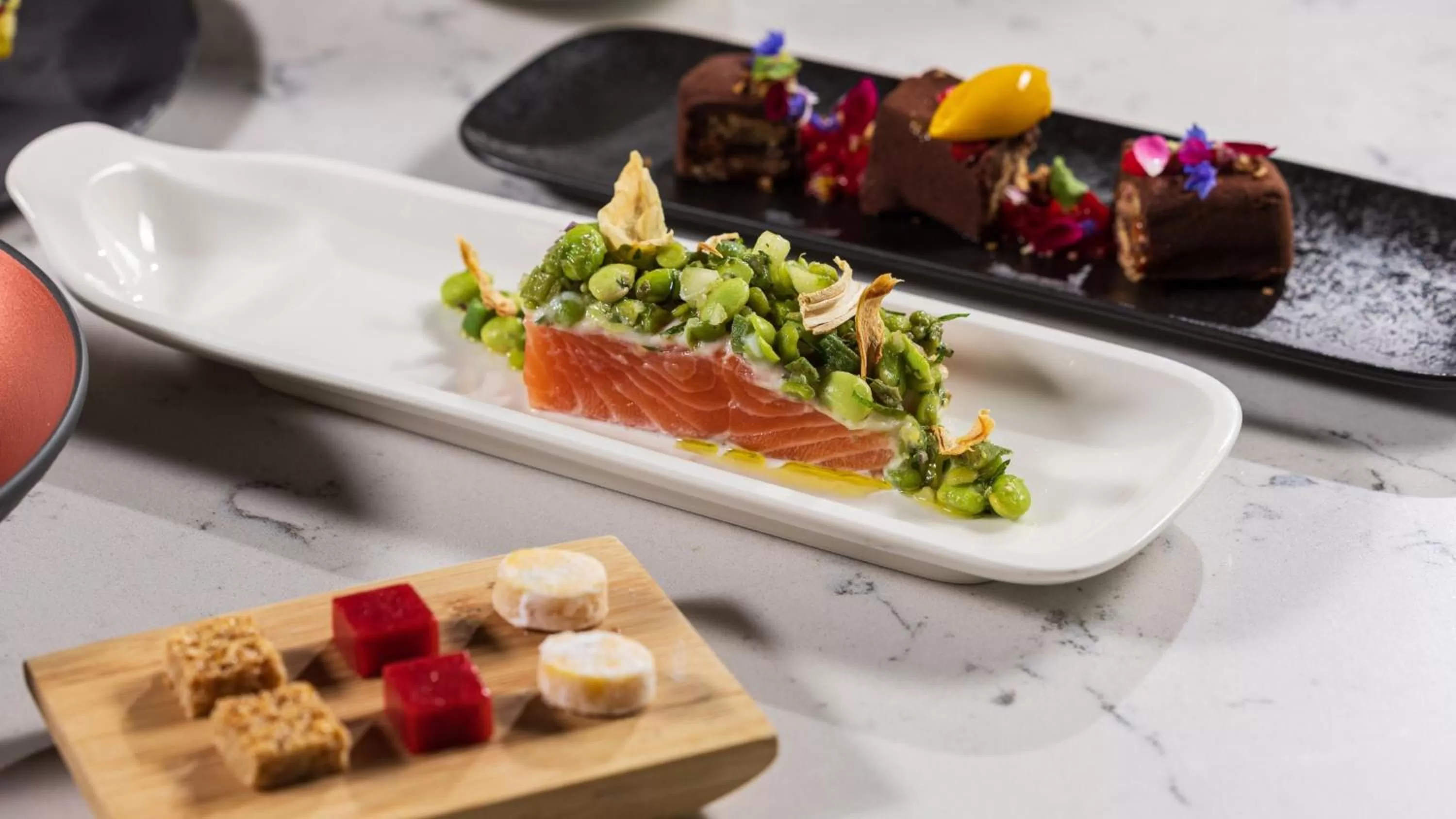 Restaurant/places to eat in InterContinental - Ljubljana by IHG