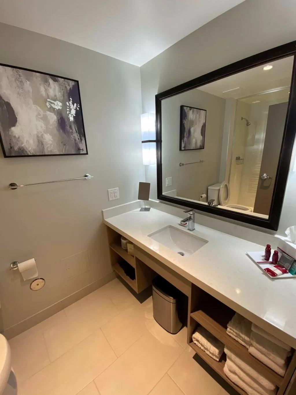 Bathroom in Best Western Premier Prince Albert