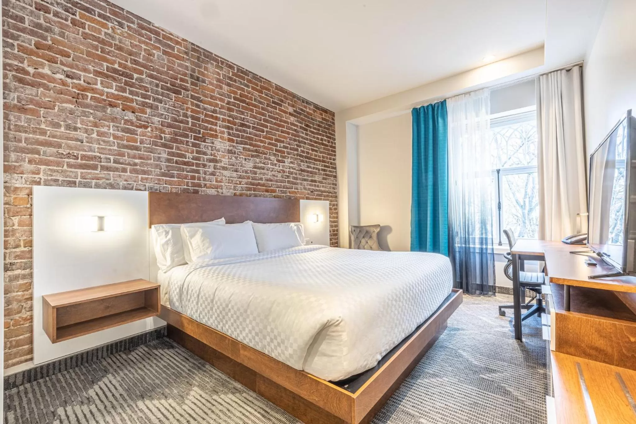 Hôtel Manoir Vieux-Québec