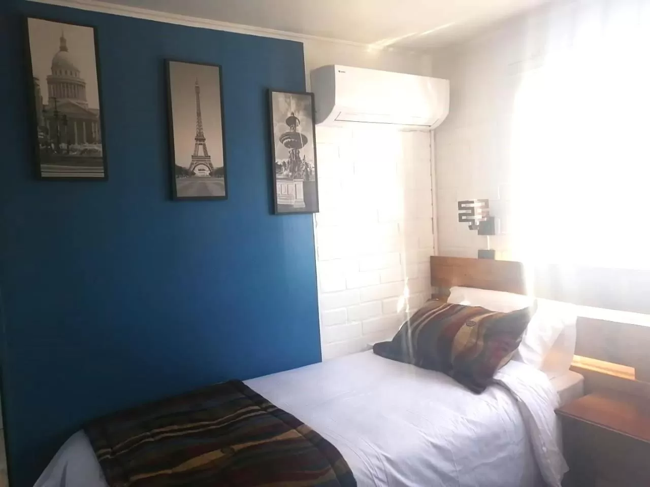 Bedroom, Bed in Casa Roble Añejo Bed & Breakfast