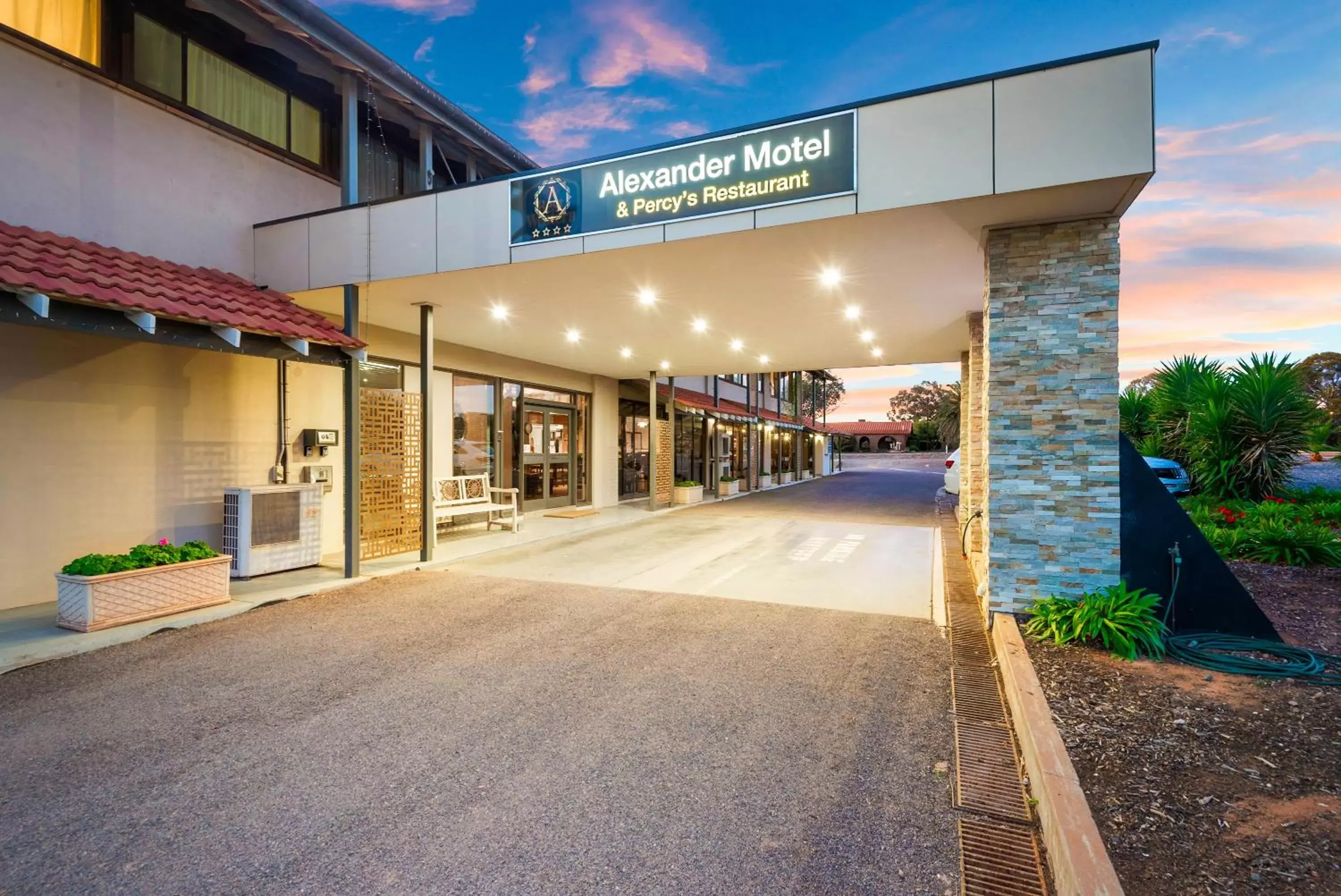 Property building in Comfort Inn Whyalla Property building in Comfort Inn Whyalla