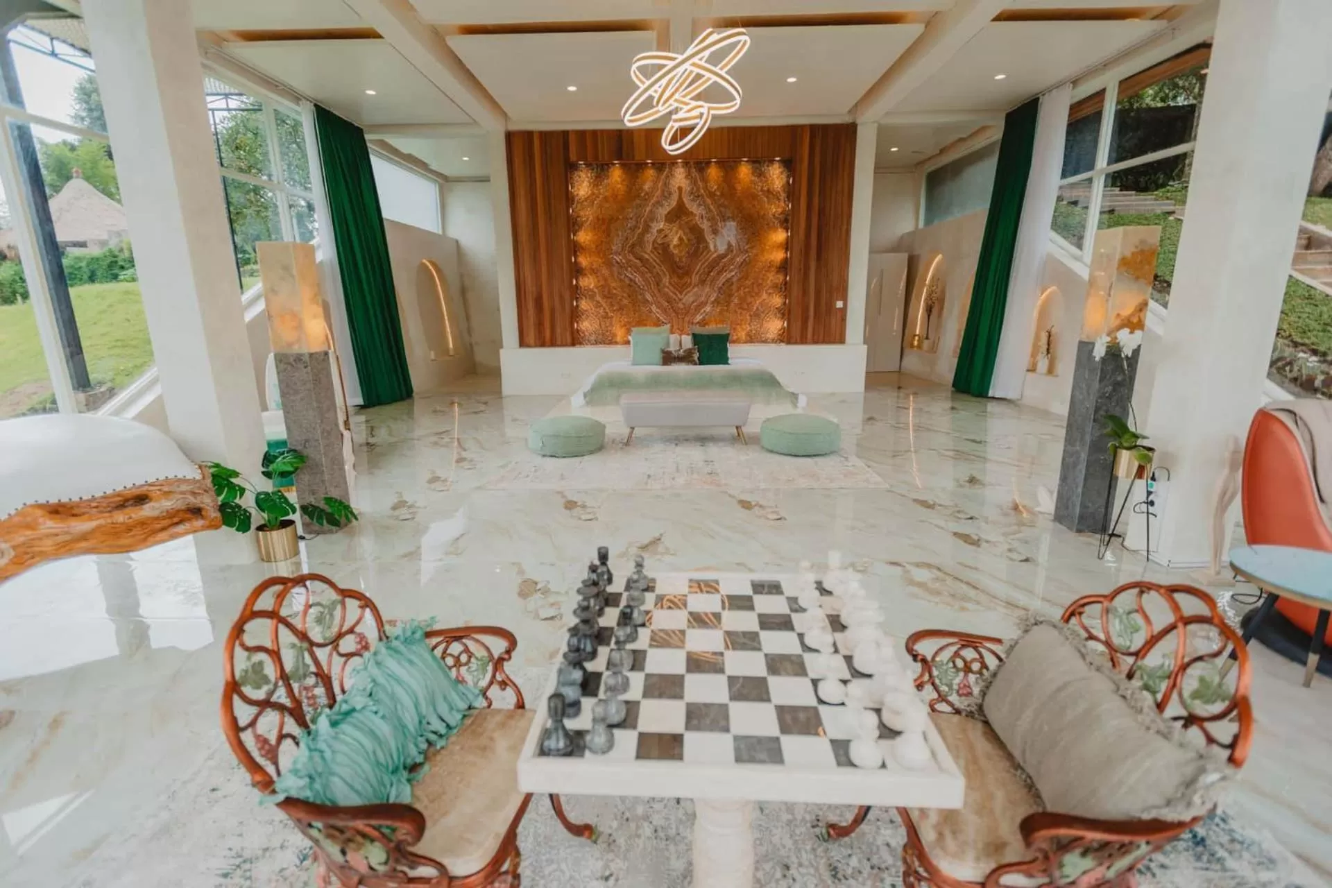 Photo of the whole room in Villa Cella Bella Ubud