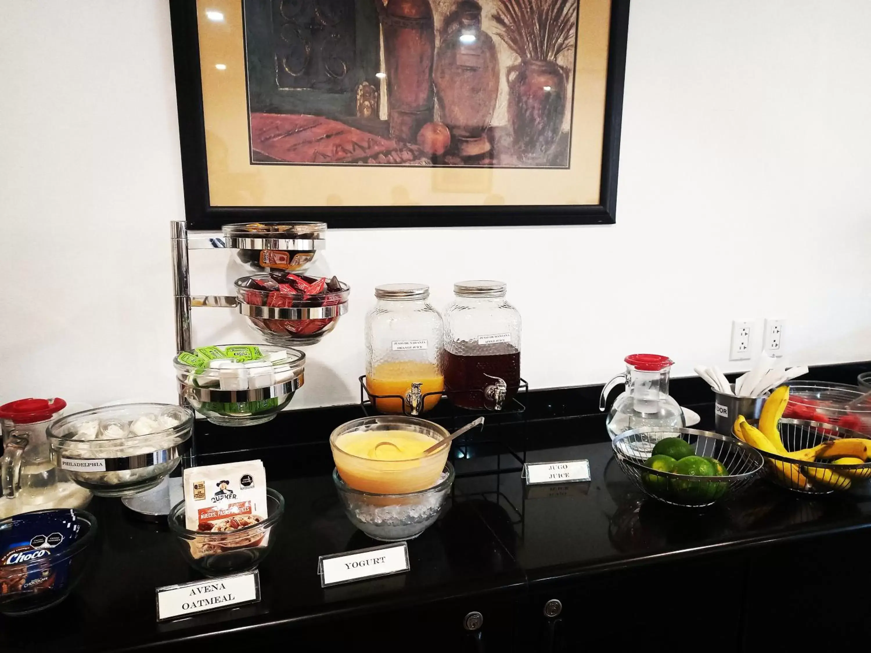 Breakfast, Food in Microtel Inn and Suites by Wyndham Toluca