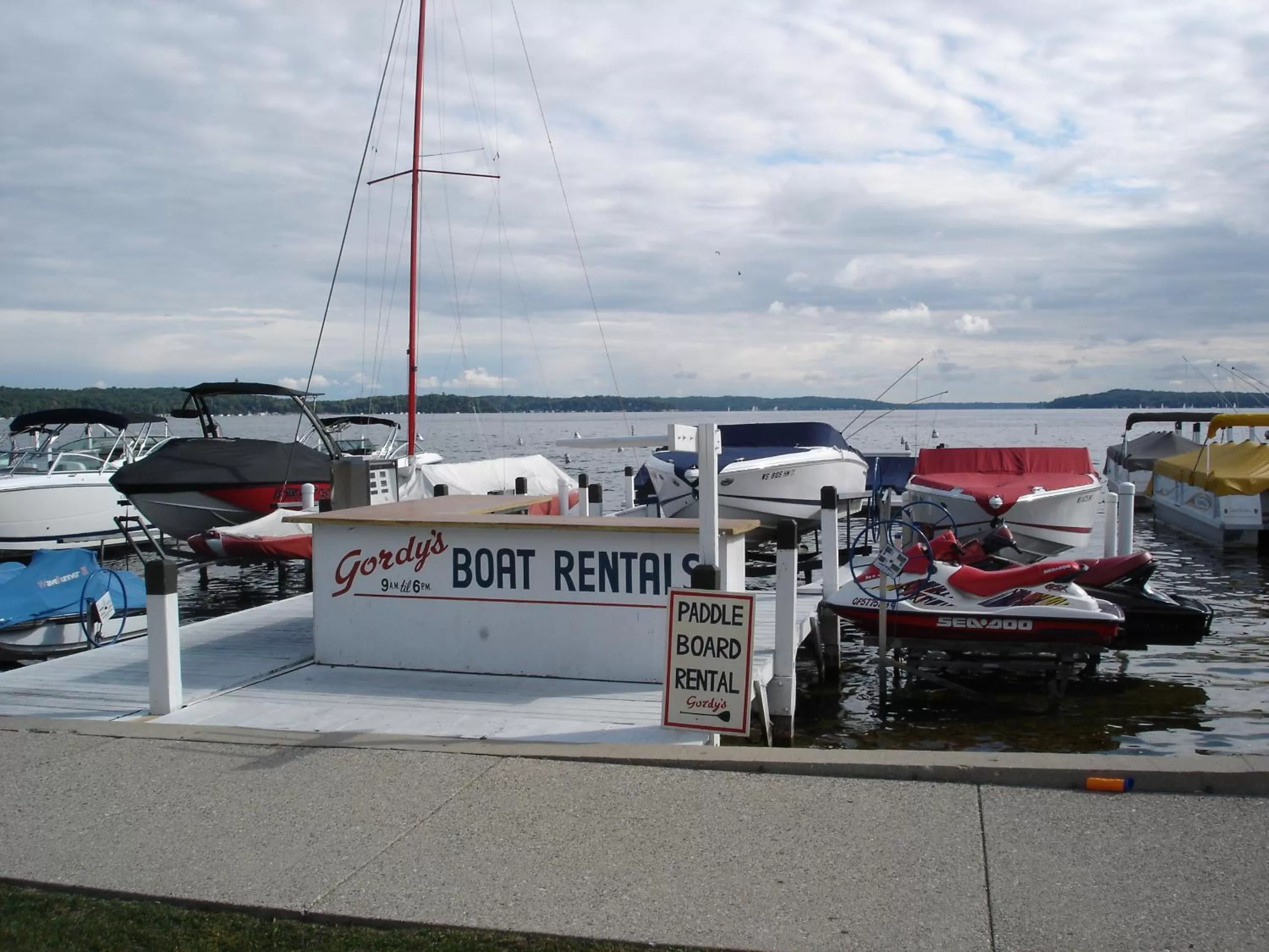 Day in Fontana Village Inn