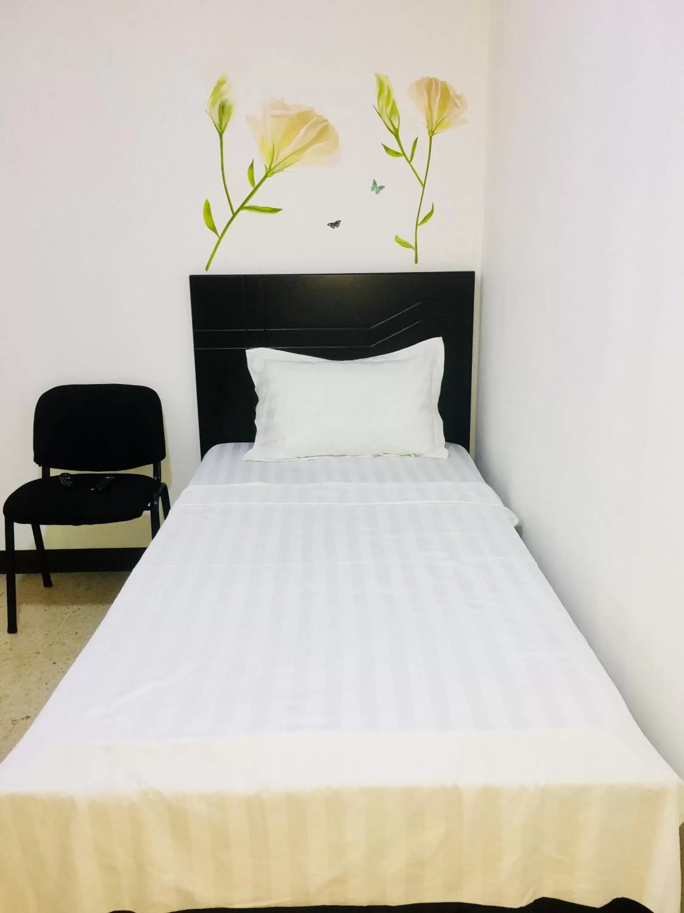 Bed in La Fortuna Roja