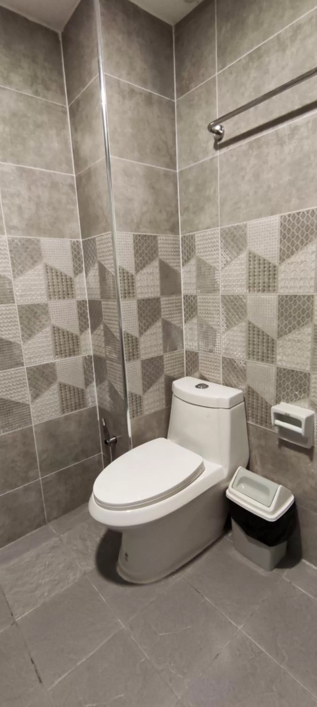 Bathroom in Sea-Sun Bungalow & Resort