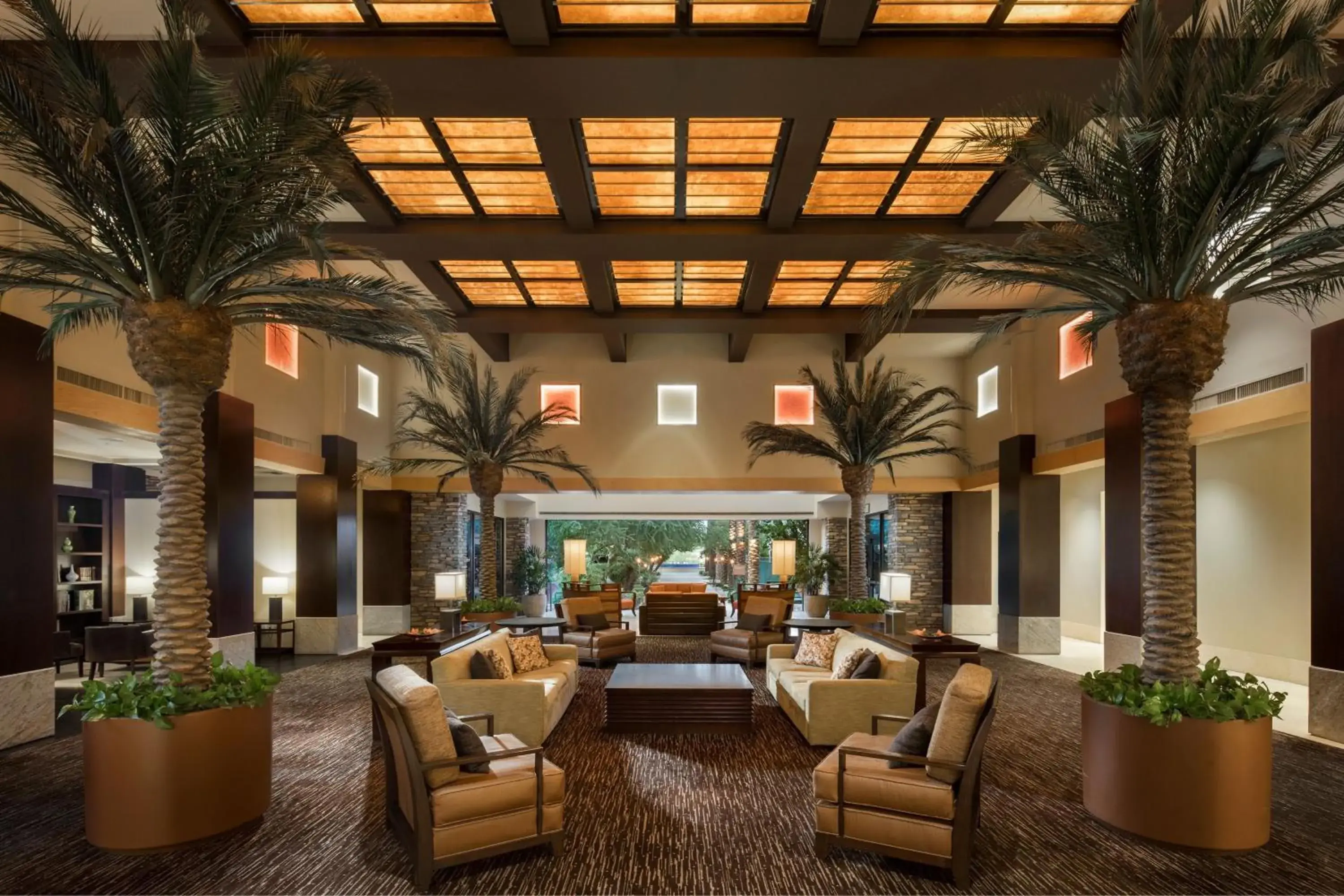 Lobby or reception in The Westin Kierland Villas, Scottsdale