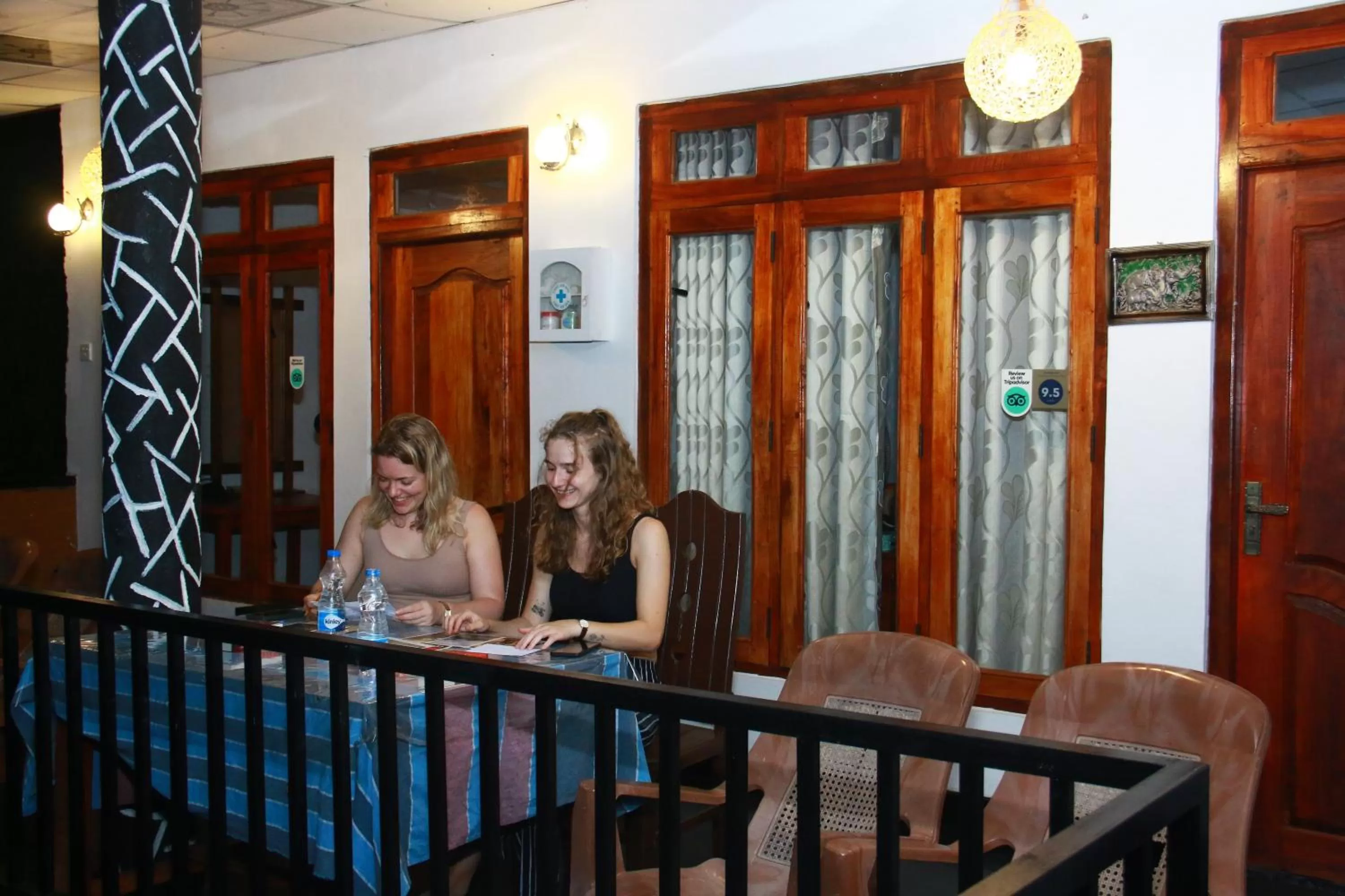 People in Different View