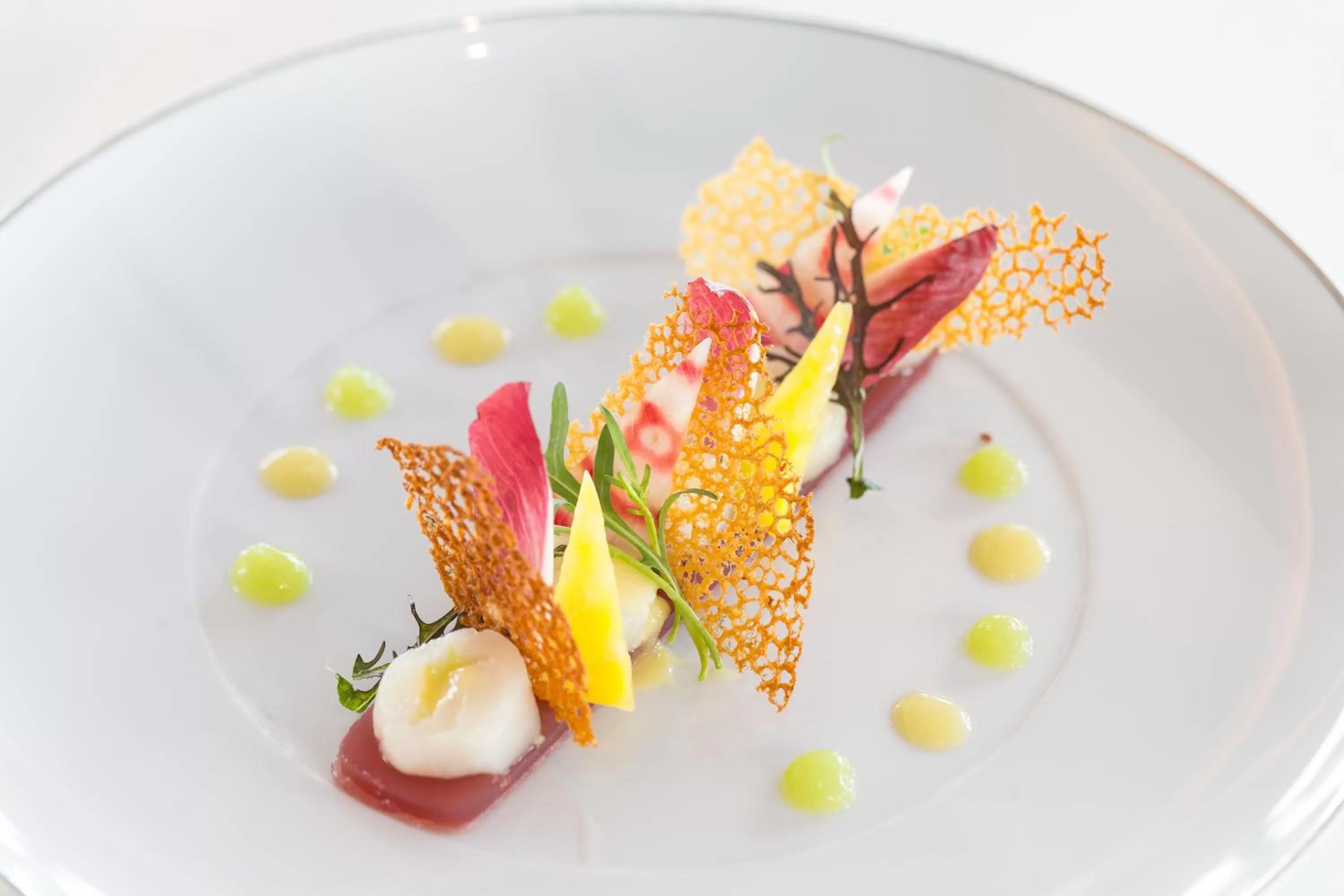 Food and drinks in MYRIAD by SANA Hotels