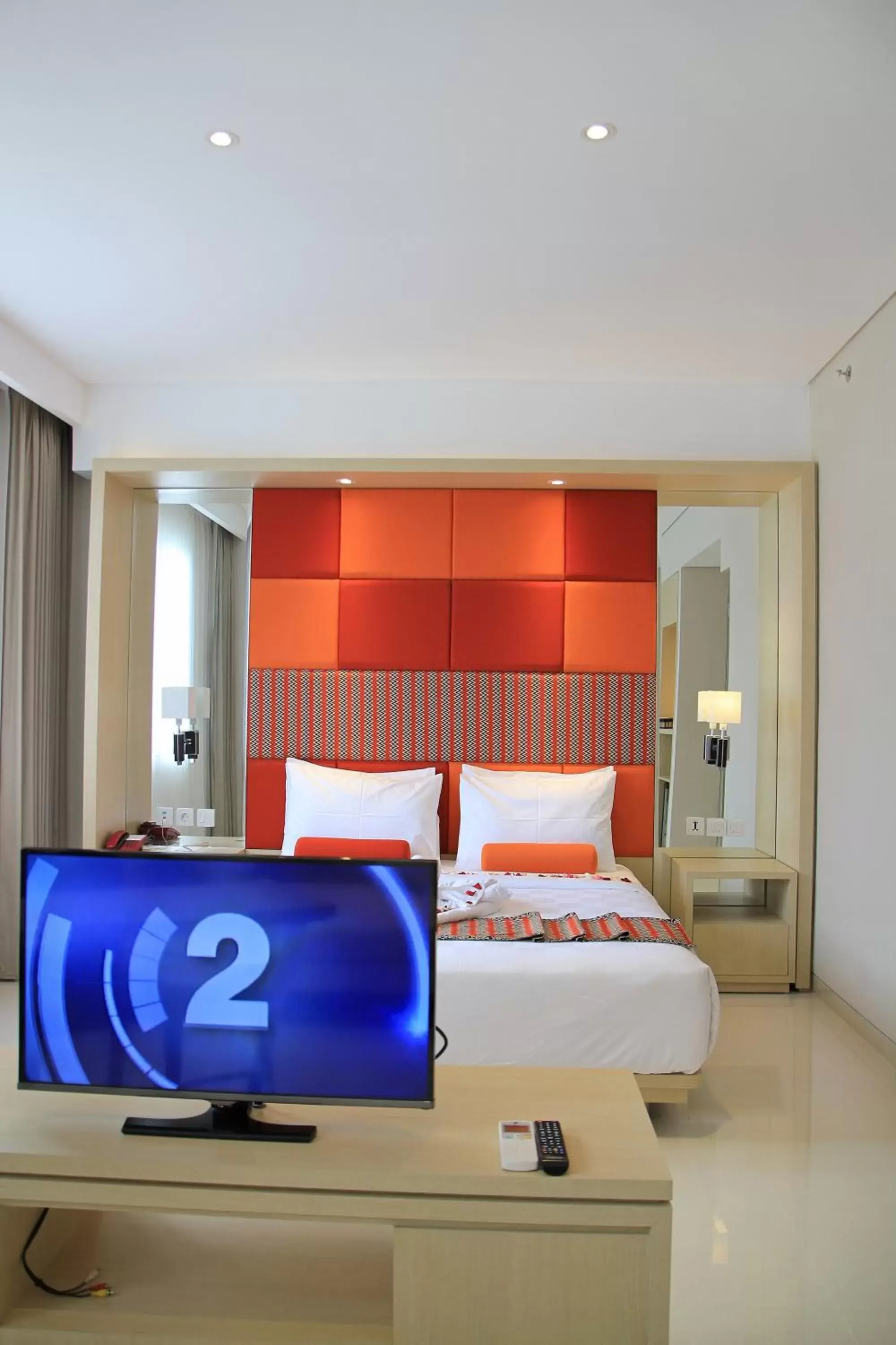 Day, Bed in Ohana Hotel Kuta