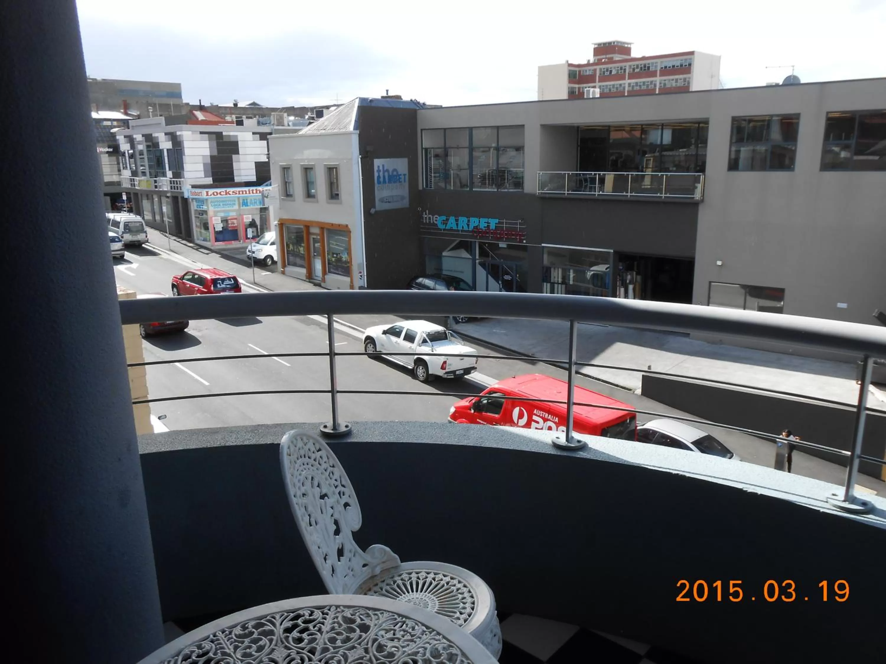 Balcony/Terrace in Harringtons102