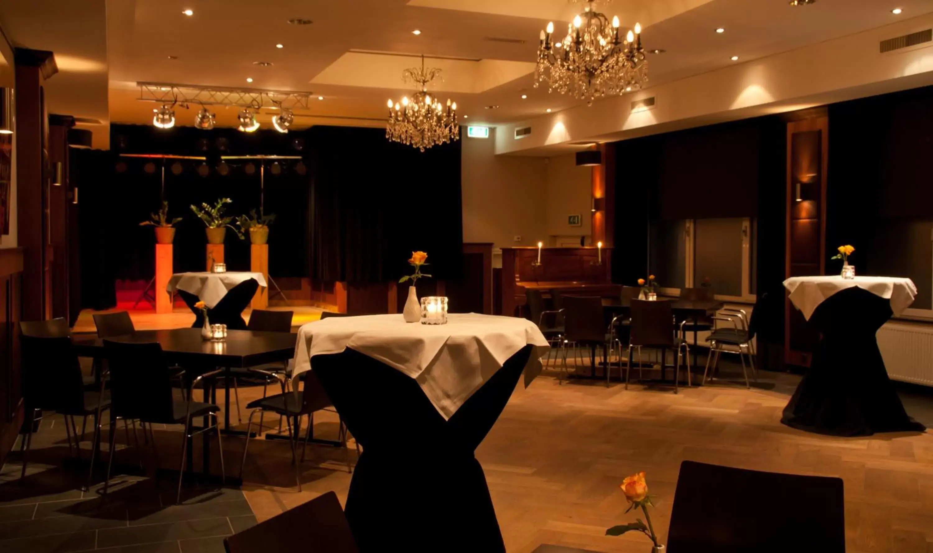 Restaurant/places to eat in Hotel Restaurant St. Lambert Restaurant/places to eat in Hotel Restaurant St. Lambert