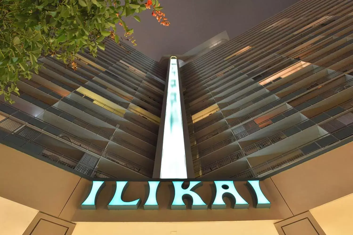 Property building in Ilikai Hotel & Luxury Suites