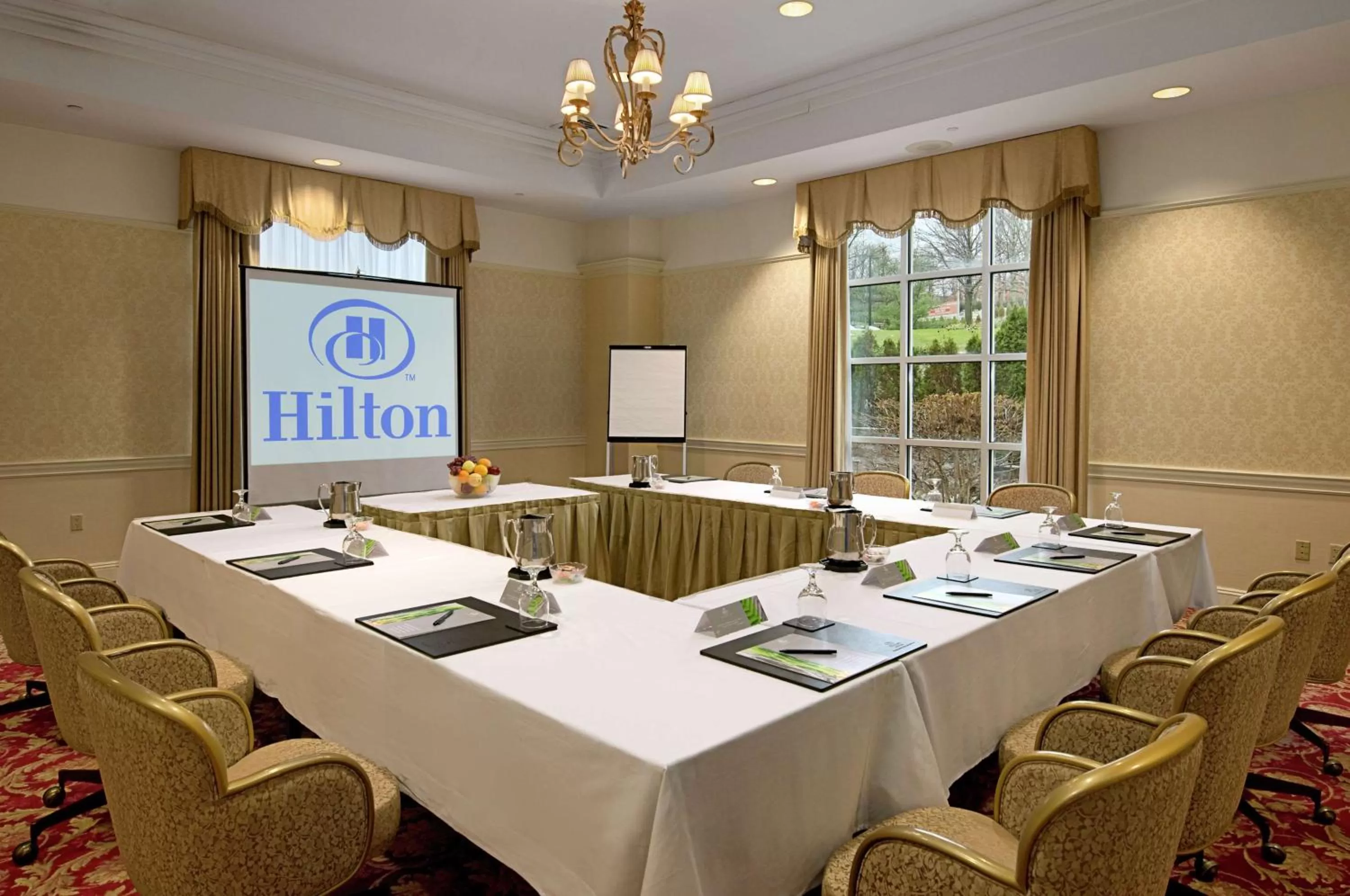 Meeting/conference room in Hilton Pearl River
