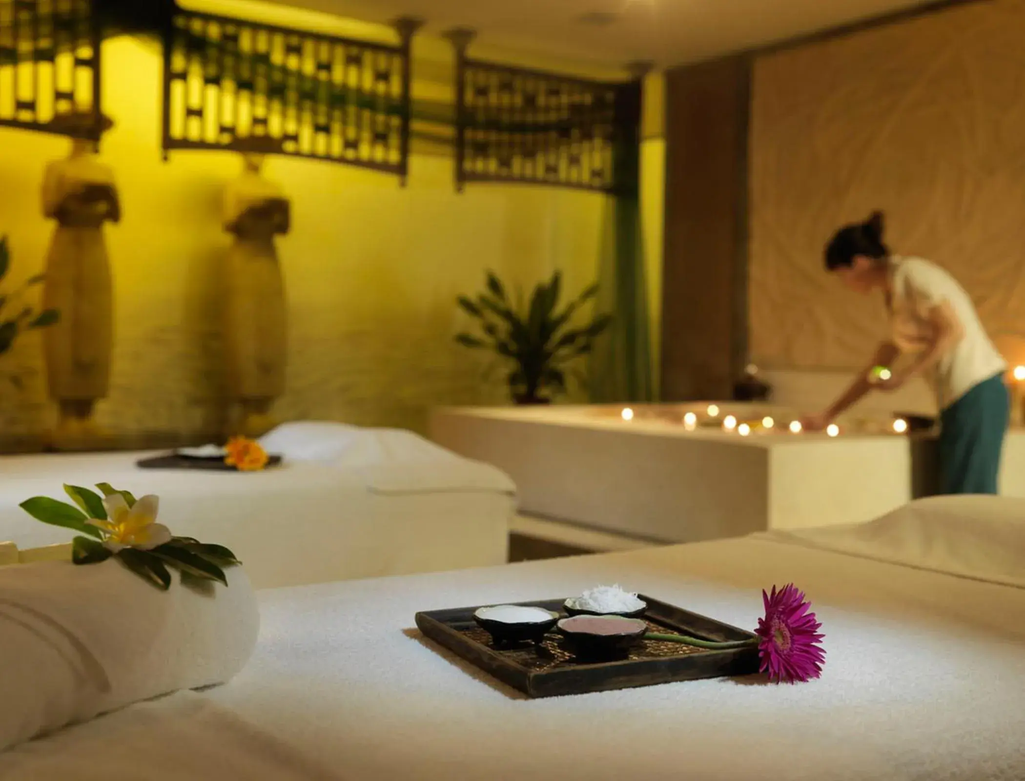 Spa and wellness centre/facilities in Howard Johnson Resort Sanya Bay