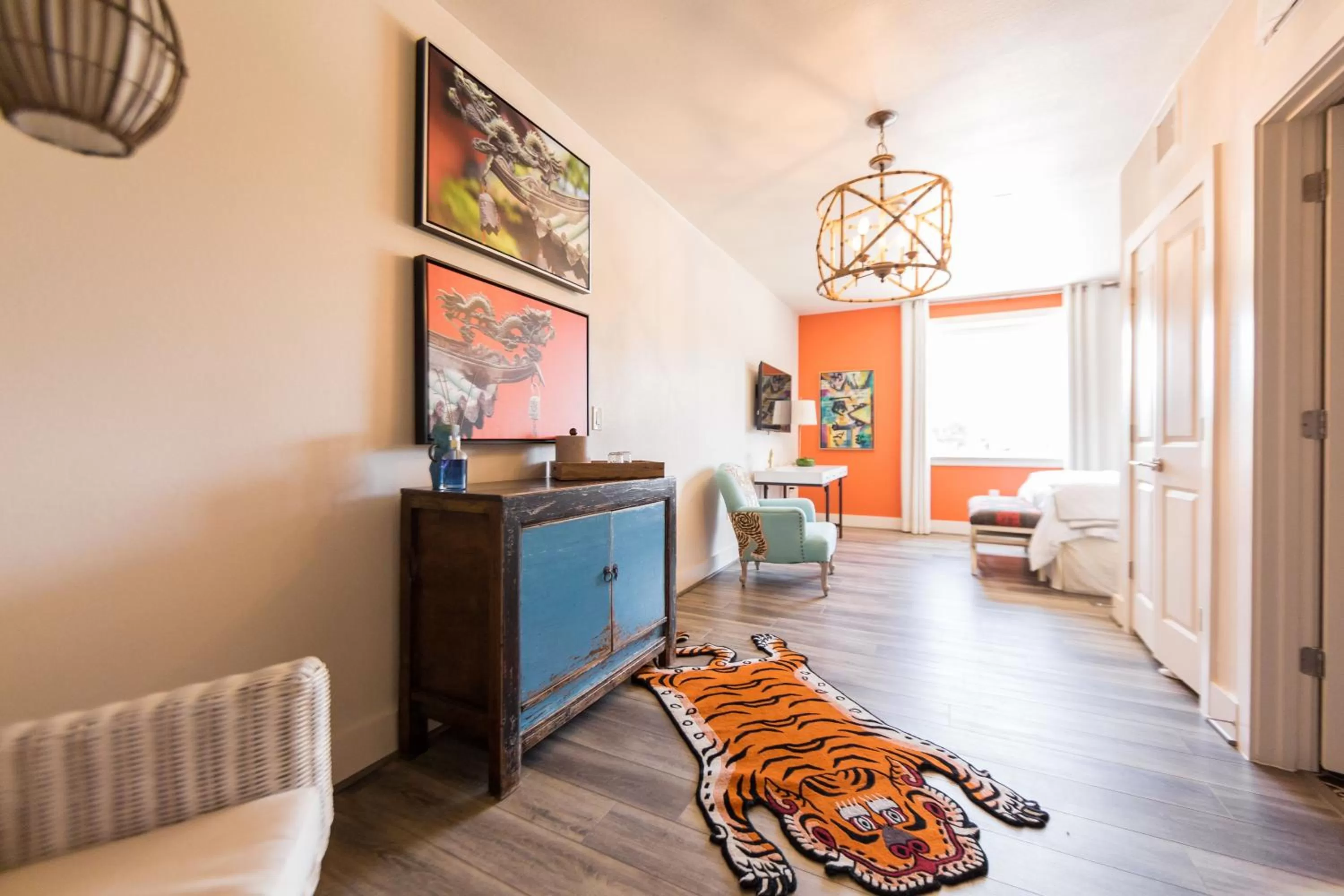 The Bishop Arts Hotel by Qresorts