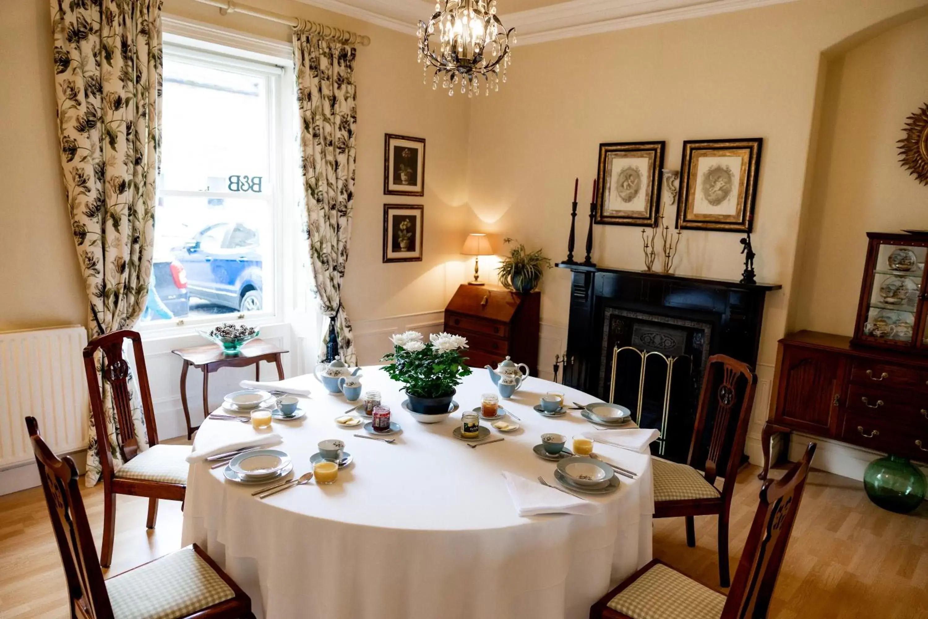 Dining area, Restaurant/Places to Eat in Newgate House
