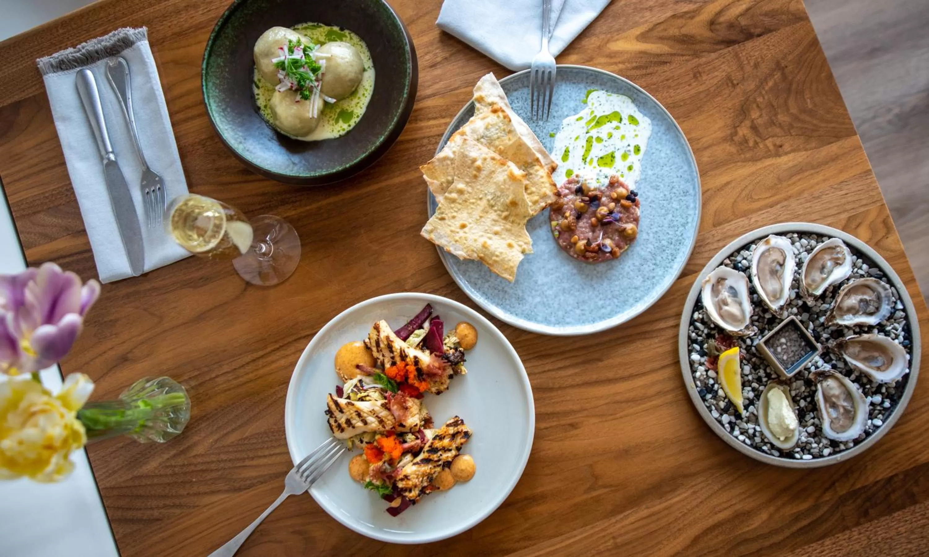 Restaurant/places to eat in Pyramid Lake Lodge