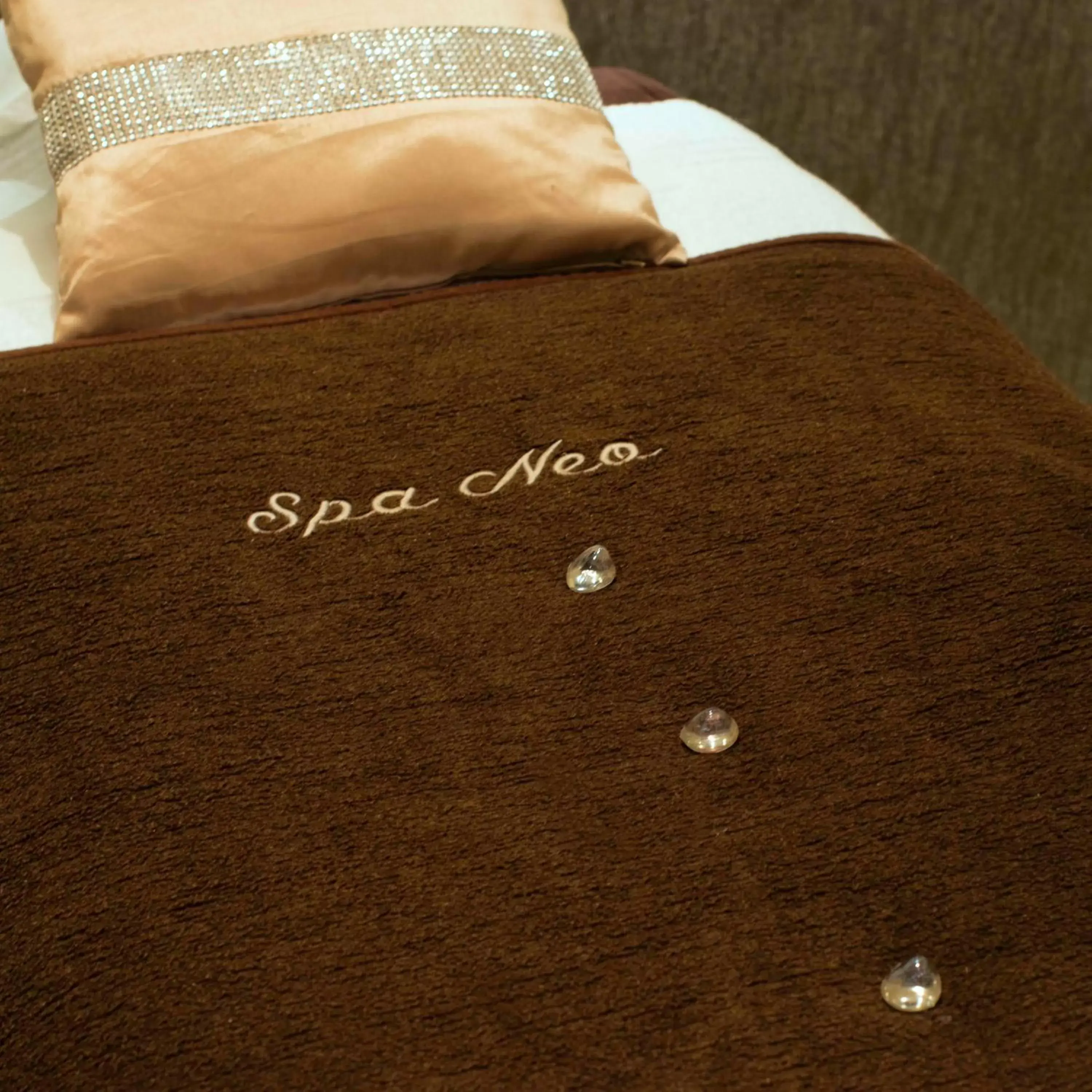 Massage in Best Western Weymouth Hotel Rembrandt