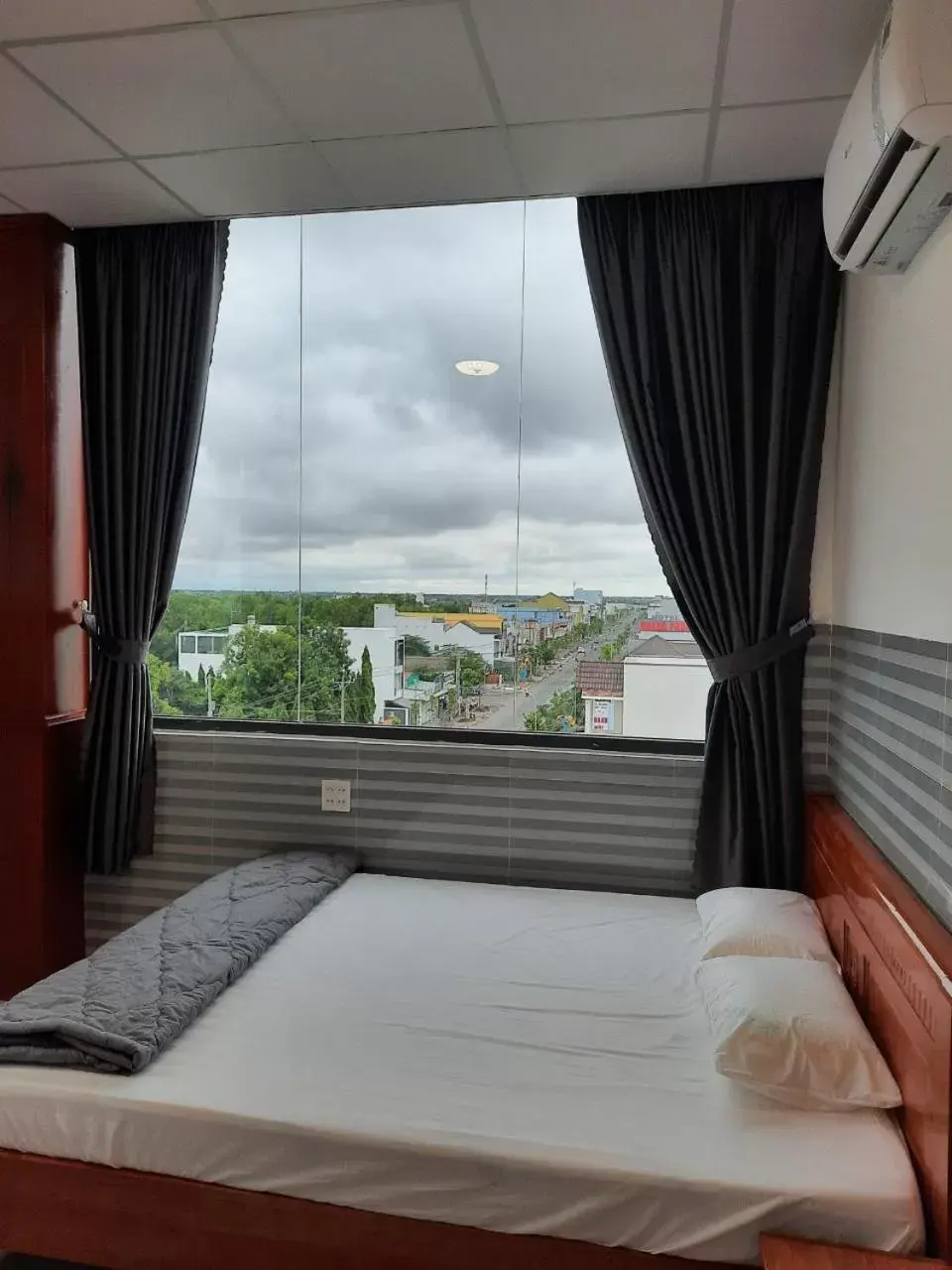 Deluxe Triple Room in Hotel Sen Việt Bạc Liêu Deluxe Triple Room in Hotel Sen Việt Bạc Liêu