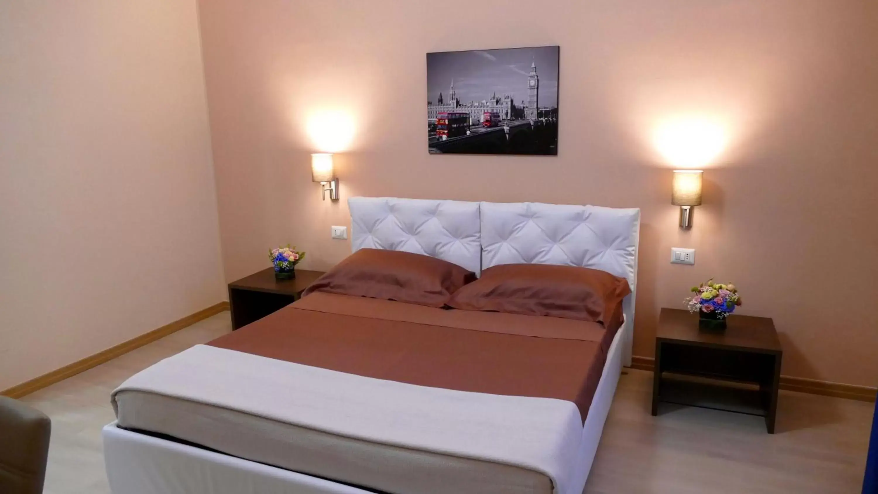 Bedroom, Bed in Cairoli Exclusive Rooms & Suite Bedroom, Bed in Cairoli Exclusive Rooms & Suite