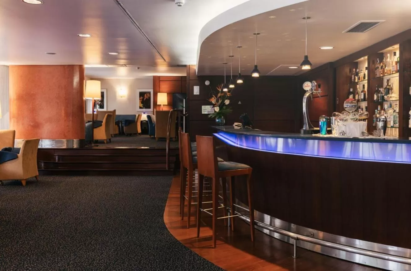 Restaurant/places to eat in Hotel Marques De Pombal